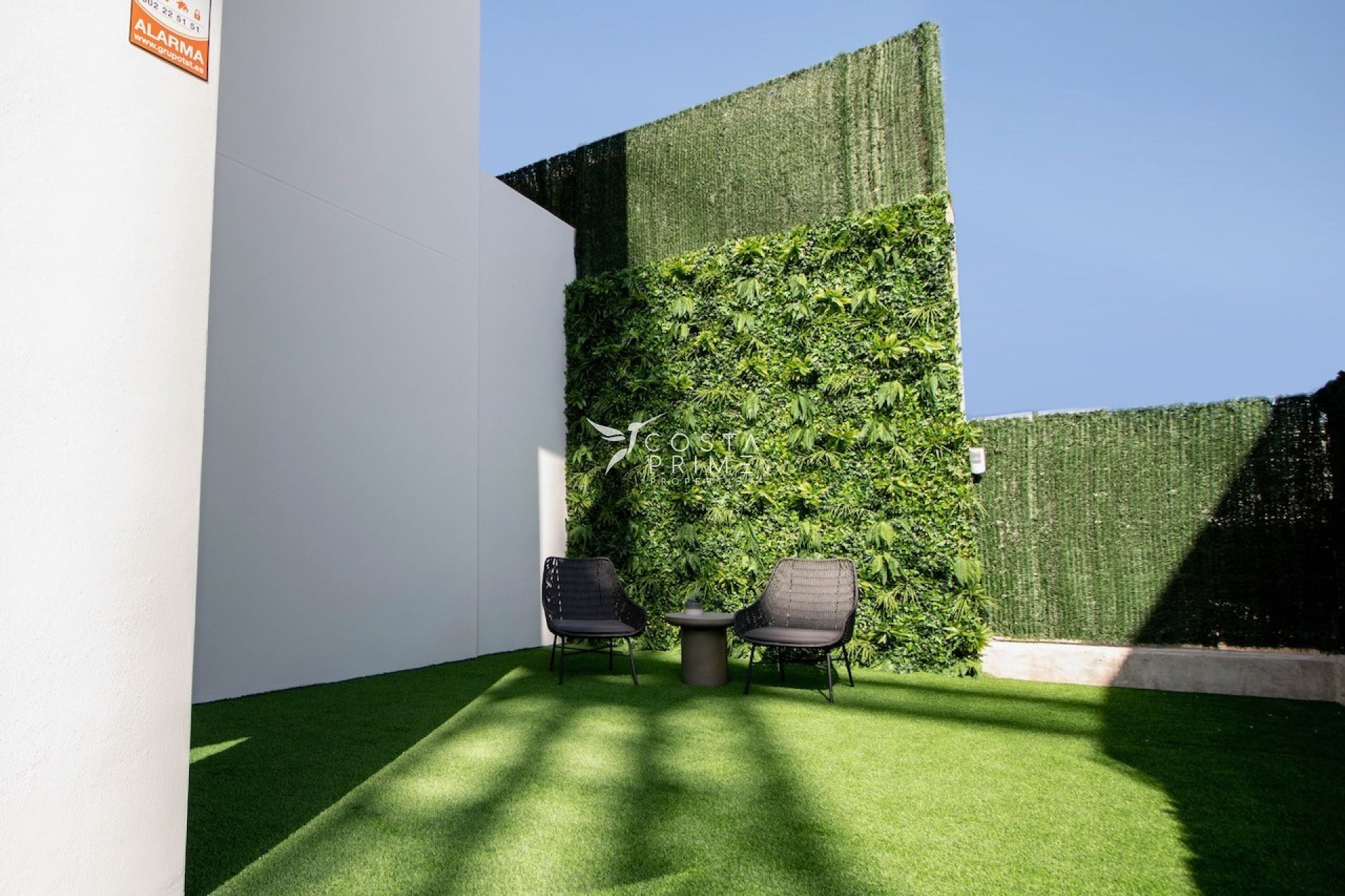 Obra nueva - Chalet / Villa - Finestrat