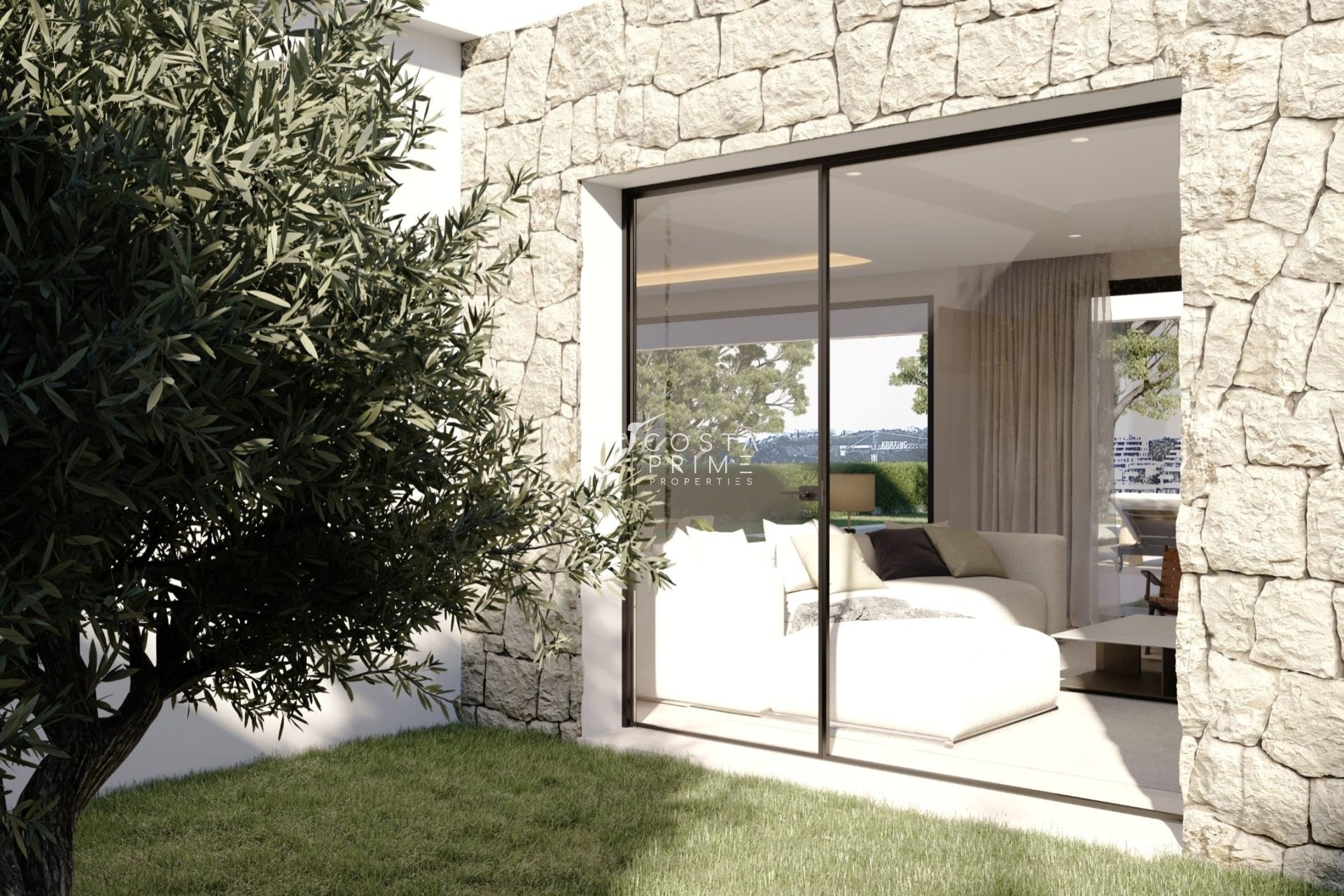 Obra nueva - Chalet / Villa - Finestrat