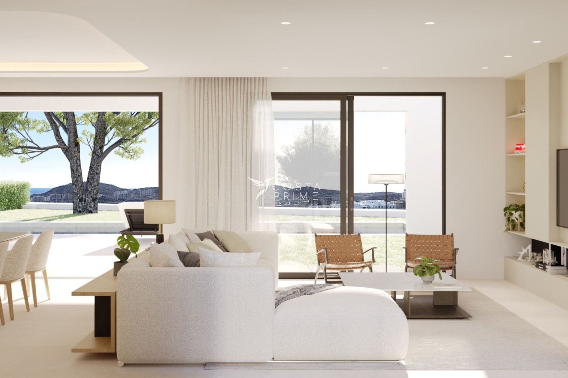 Obra nueva - Chalet / Villa - Finestrat