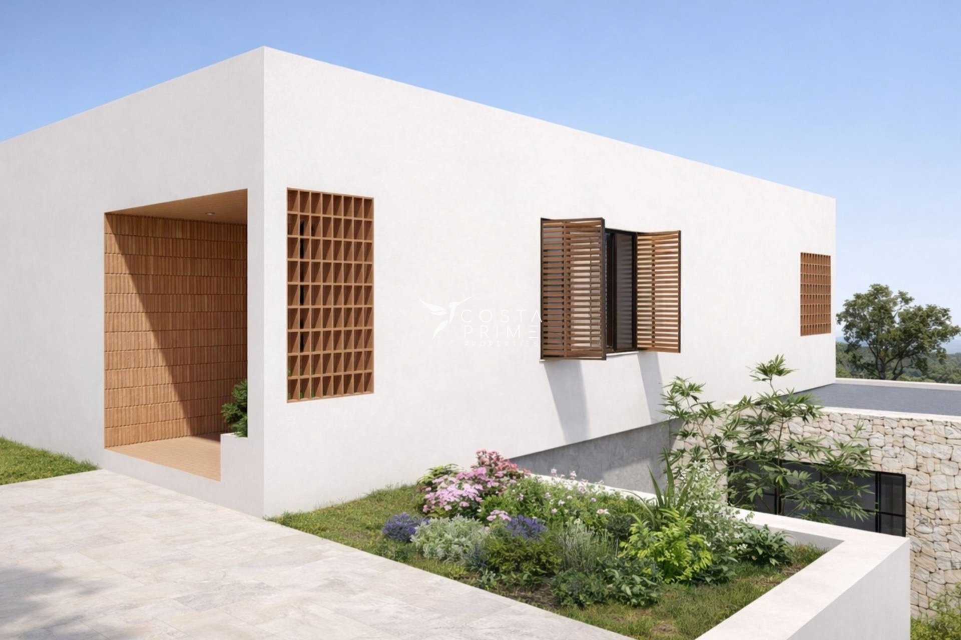 Obra nueva - Chalet / Villa - Finestrat