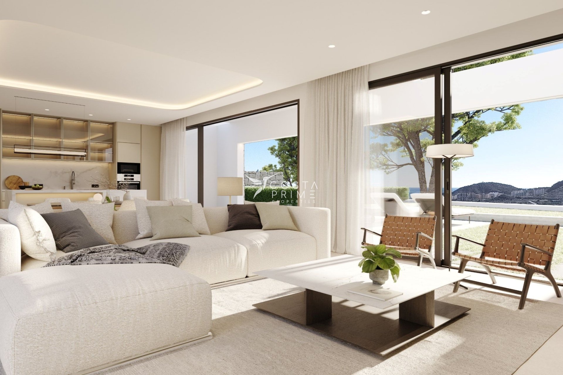 Obra nueva - Chalet / Villa - Finestrat