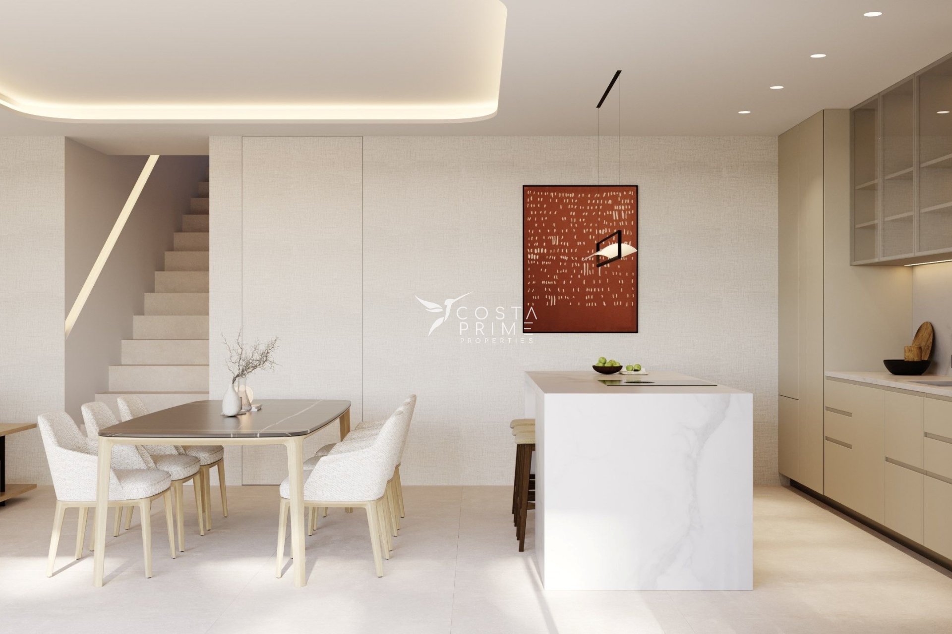 Obra nueva - Chalet / Villa - Finestrat