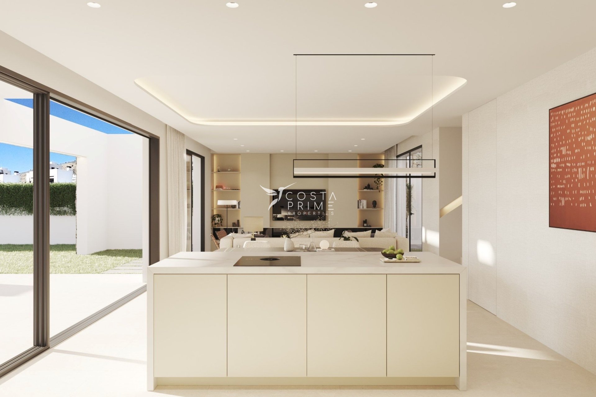Obra nueva - Chalet / Villa - Finestrat