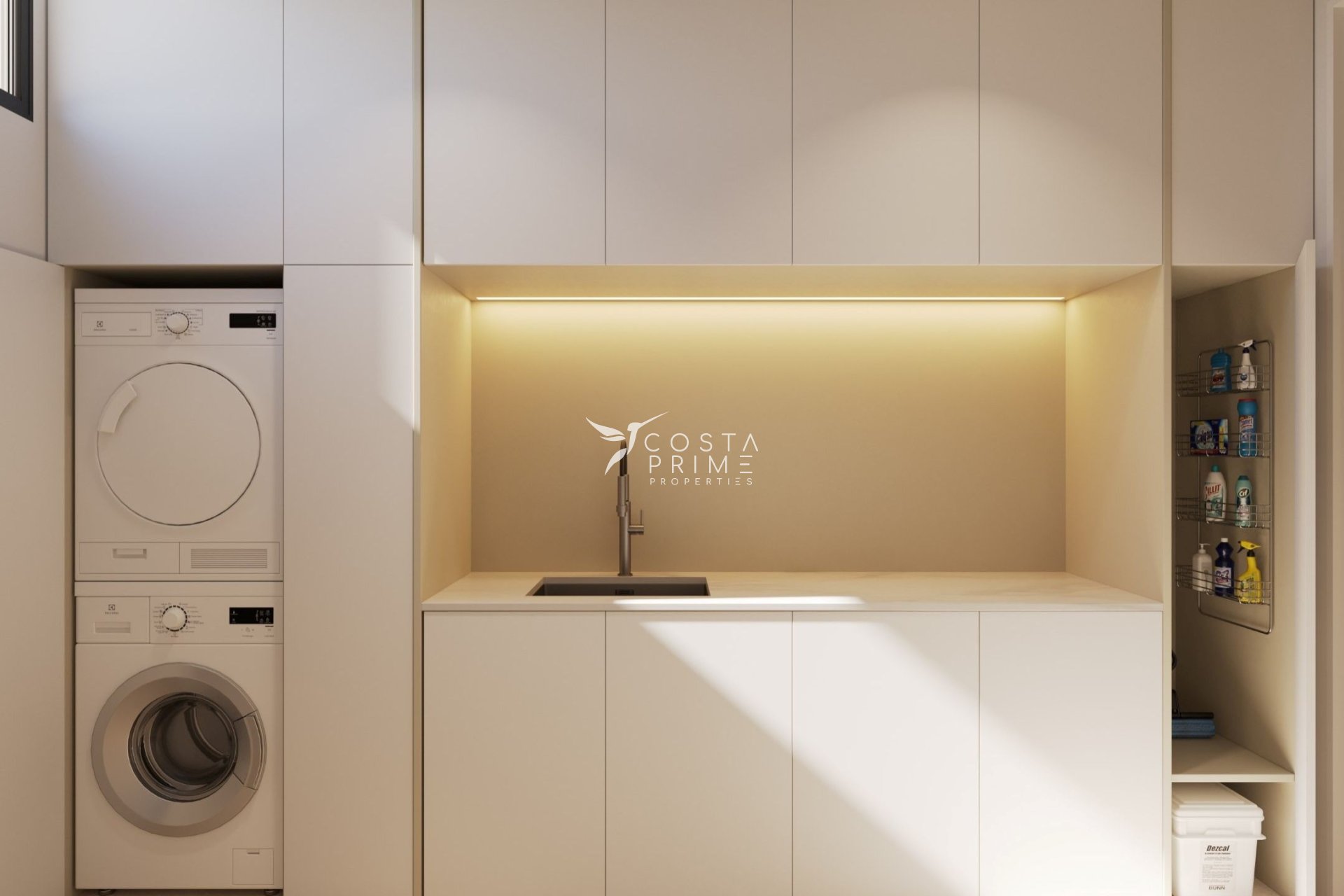 Obra nueva - Chalet / Villa - Finestrat