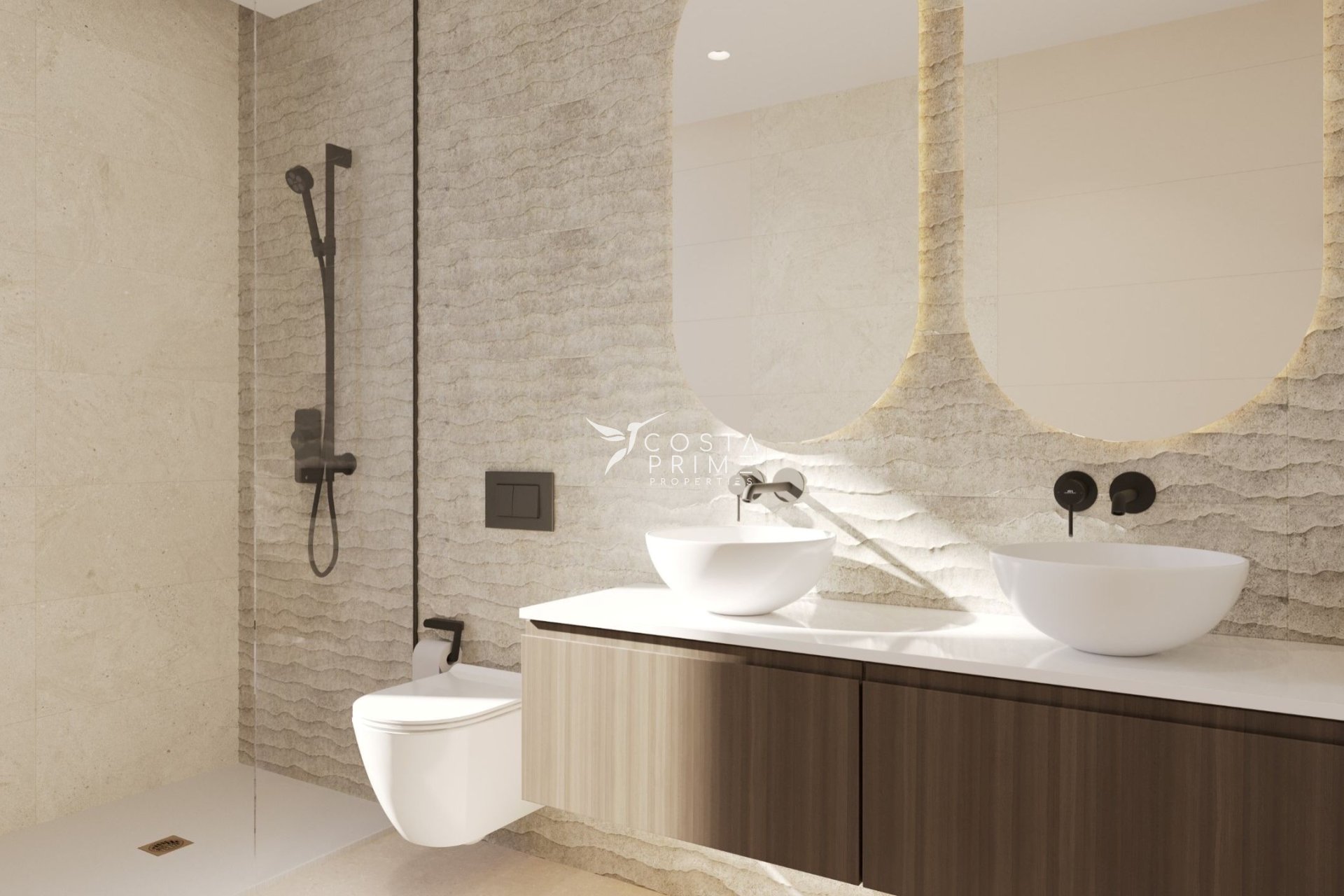 Obra nueva - Chalet / Villa - Finestrat