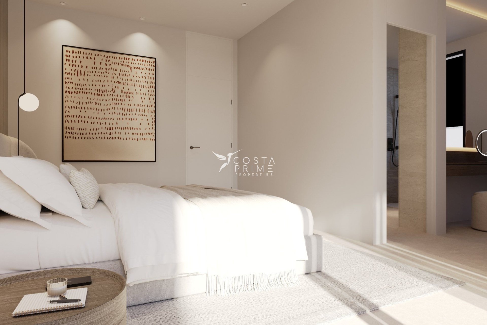 Obra nueva - Chalet / Villa - Finestrat
