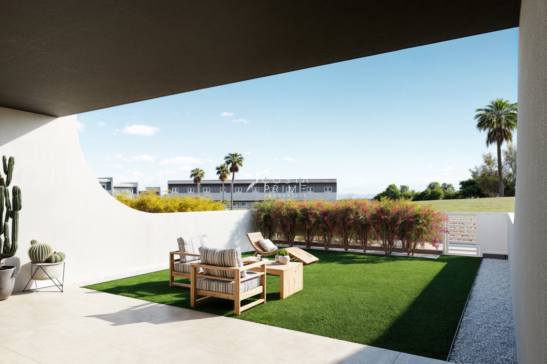 Obra nueva - Chalet / Villa - Finestrat