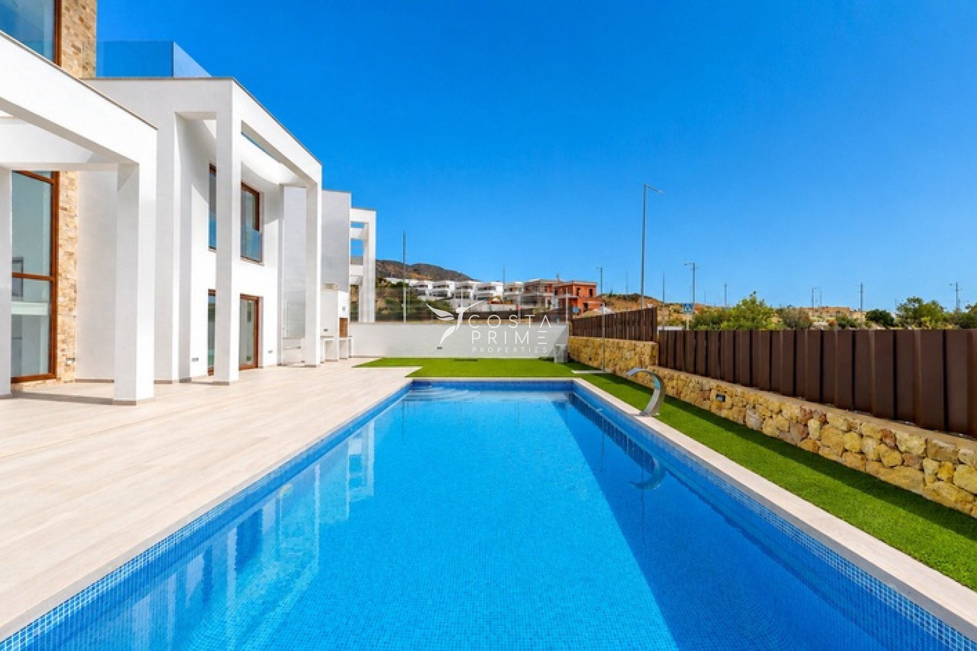 Obra nueva - Chalet / Villa - Finestrat