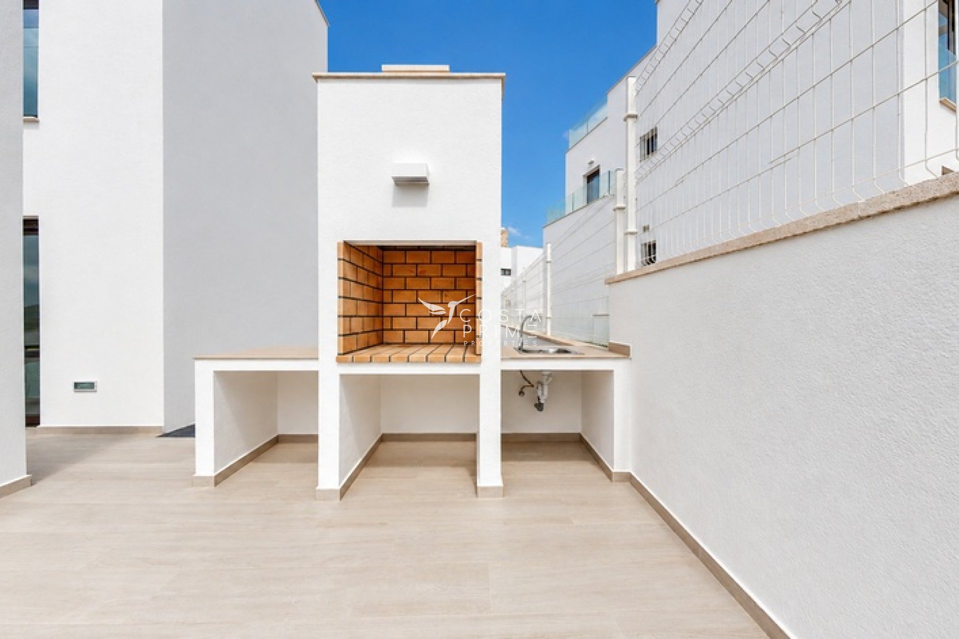 Obra nueva - Chalet / Villa - Finestrat