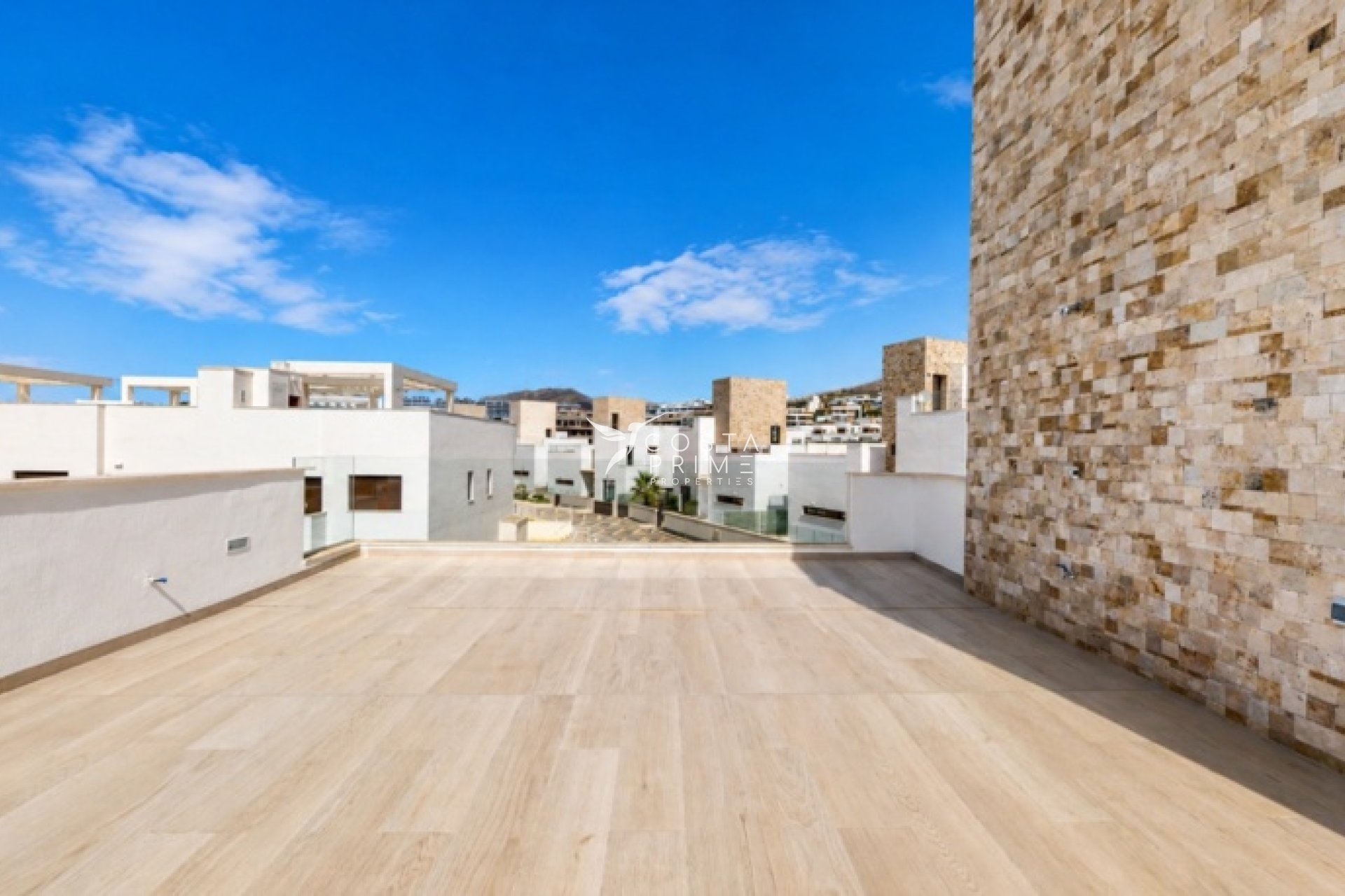 Obra nueva - Chalet / Villa - Finestrat