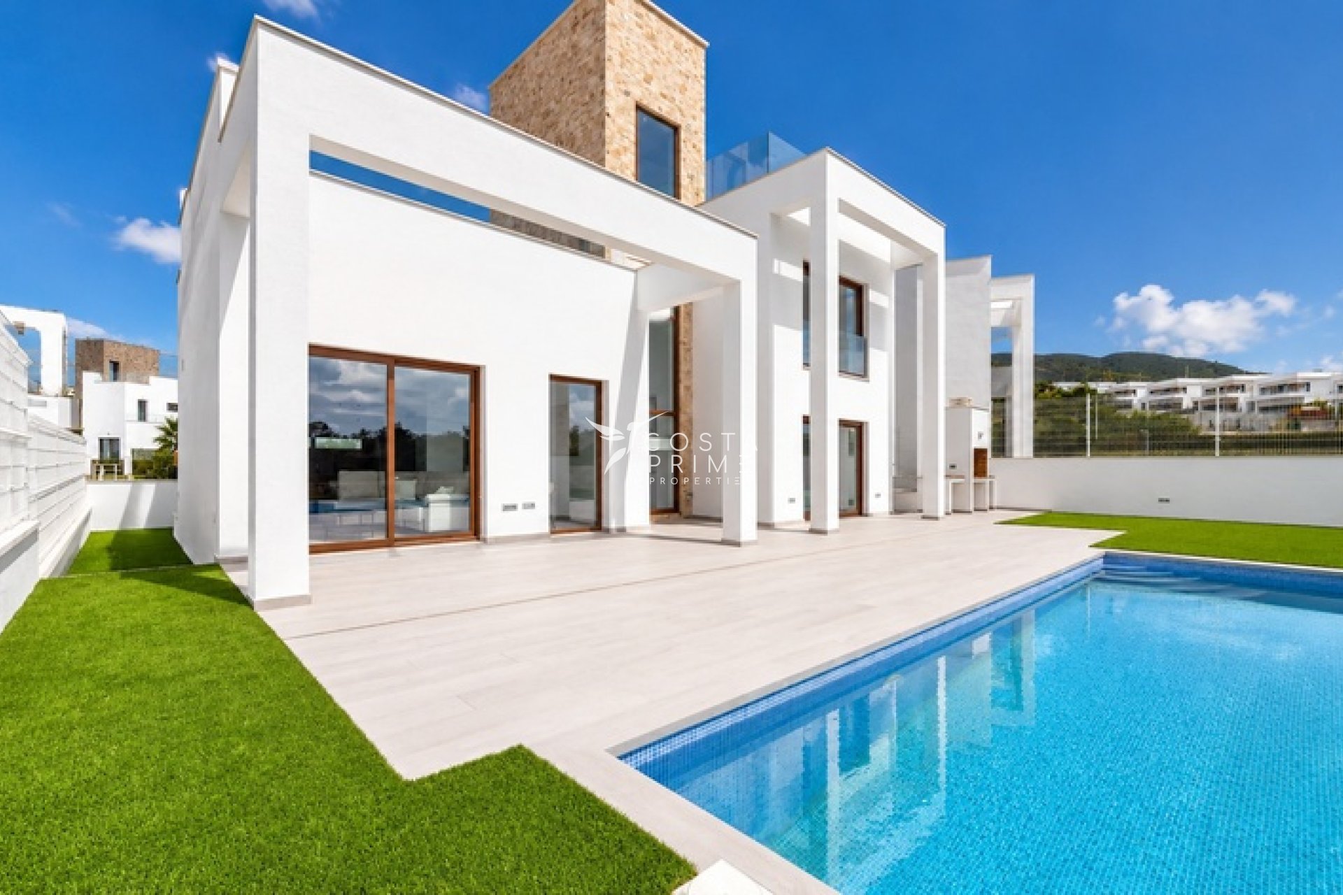 Obra nueva - Chalet / Villa - Finestrat