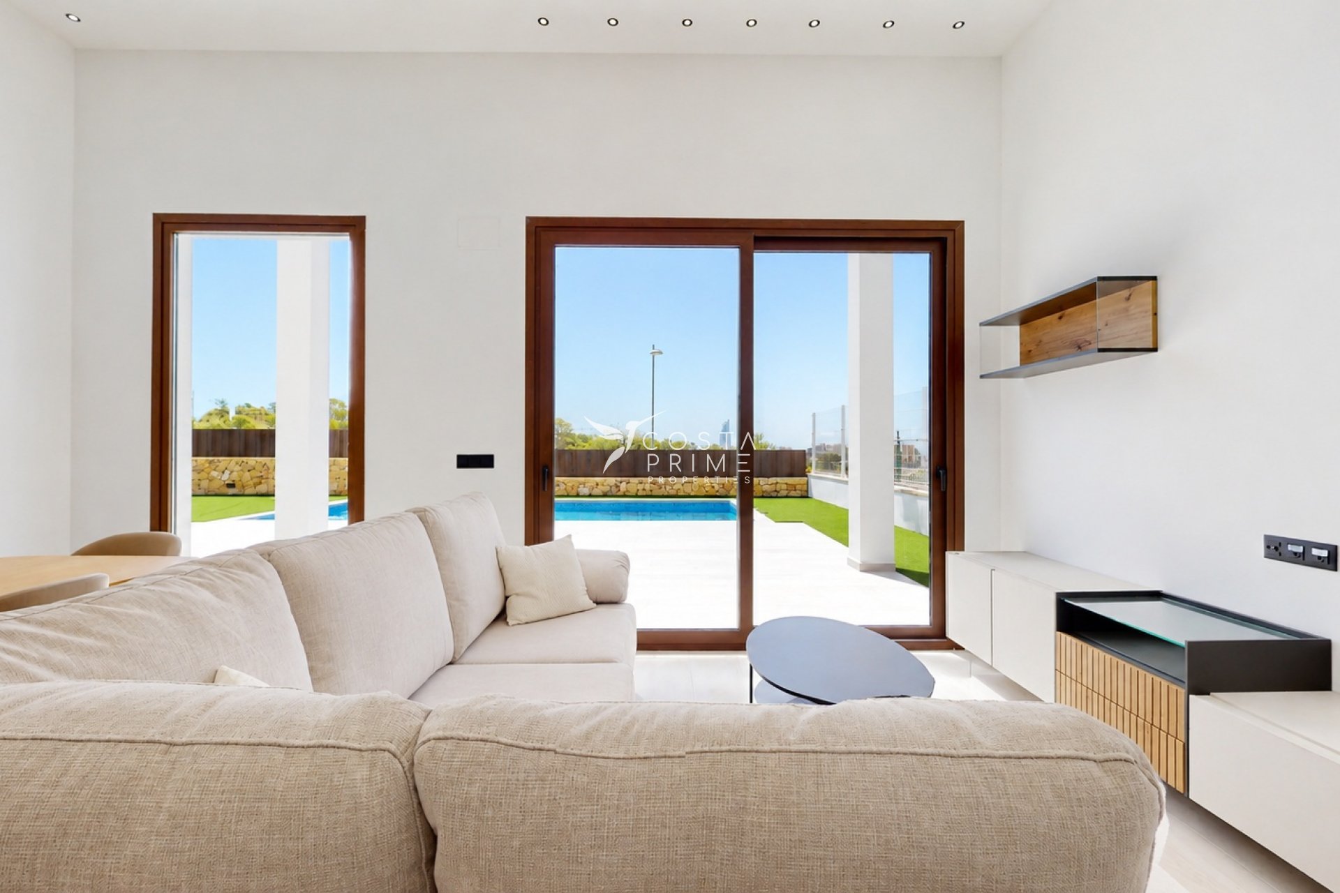 Obra nueva - Chalet / Villa - Finestrat