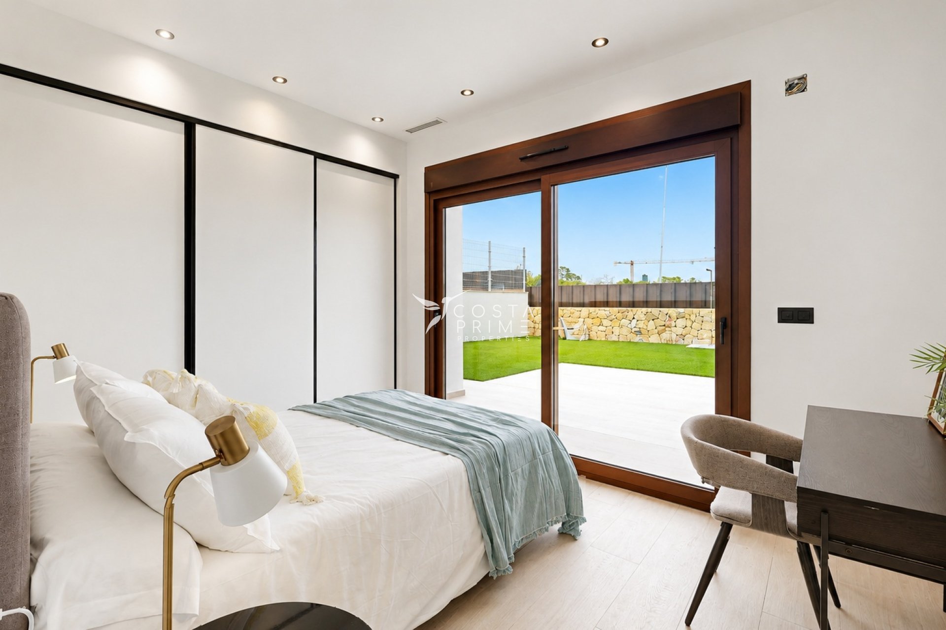 Obra nueva - Chalet / Villa - Finestrat