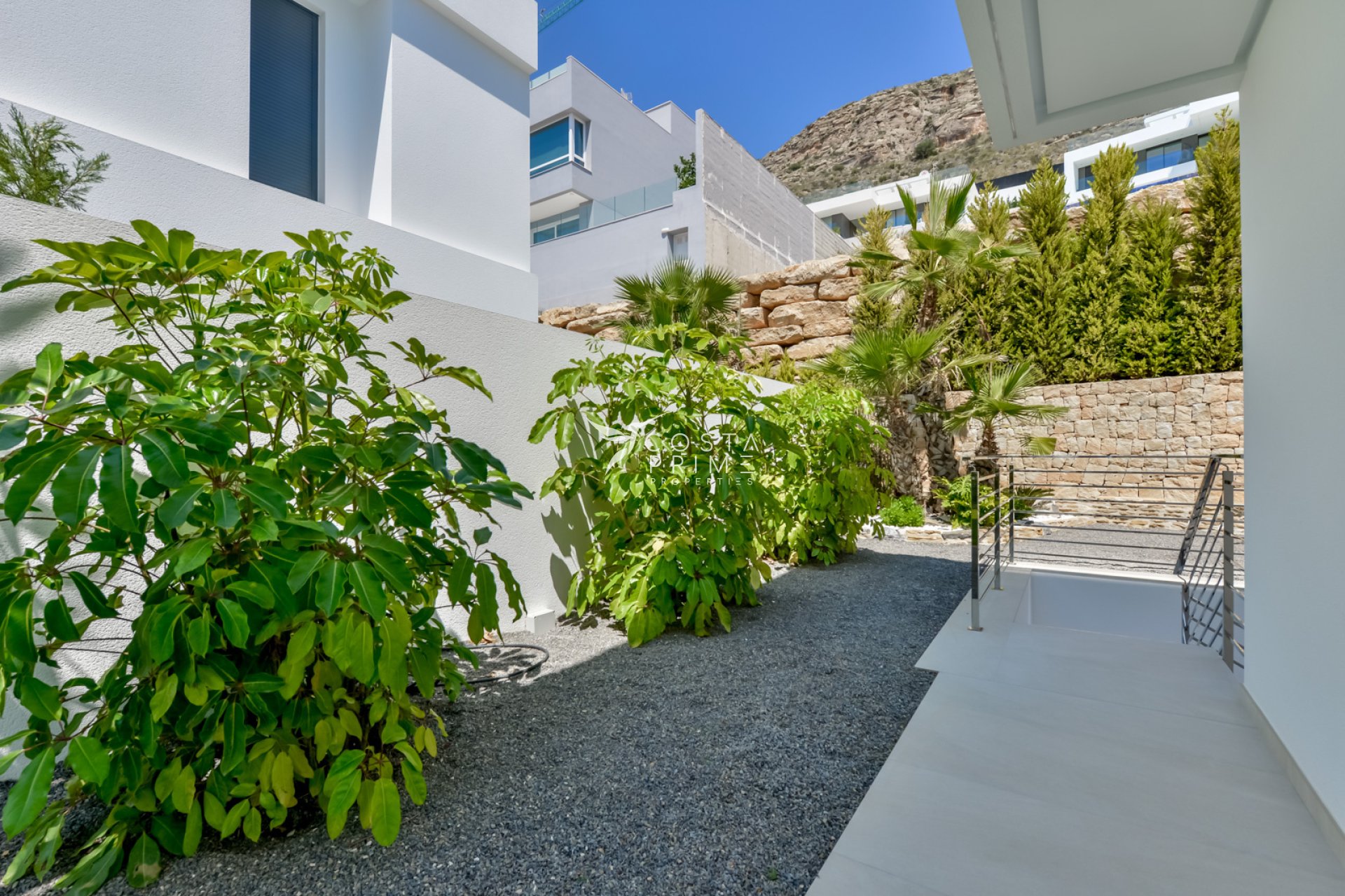 Obra nueva - Chalet / Villa - Finestrat