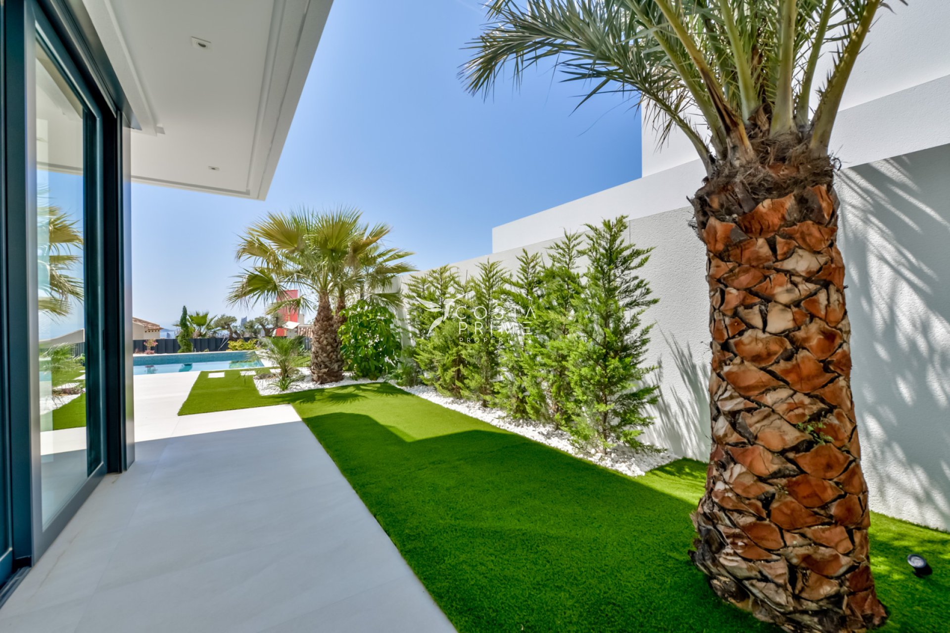 Obra nueva - Chalet / Villa - Finestrat