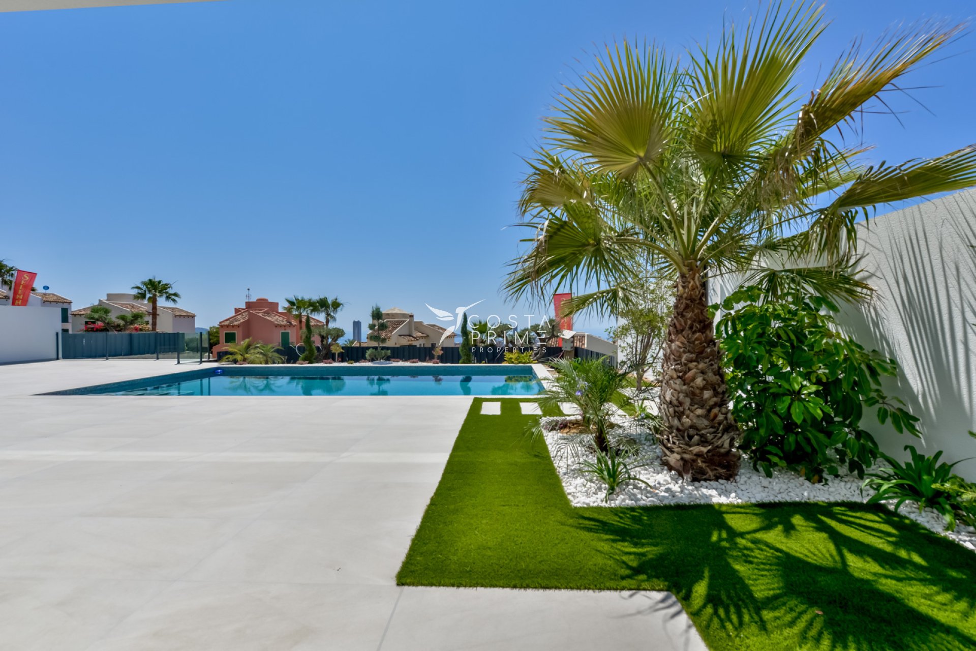 Obra nueva - Chalet / Villa - Finestrat