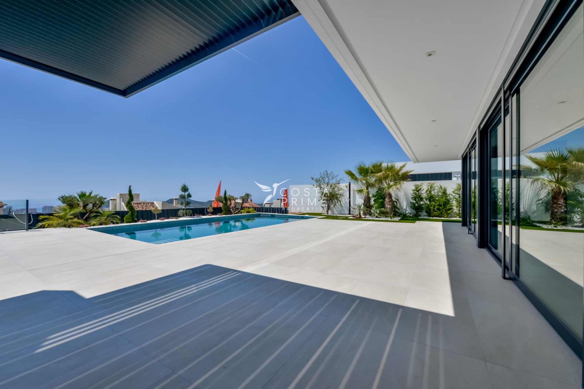 Obra nueva - Chalet / Villa - Finestrat