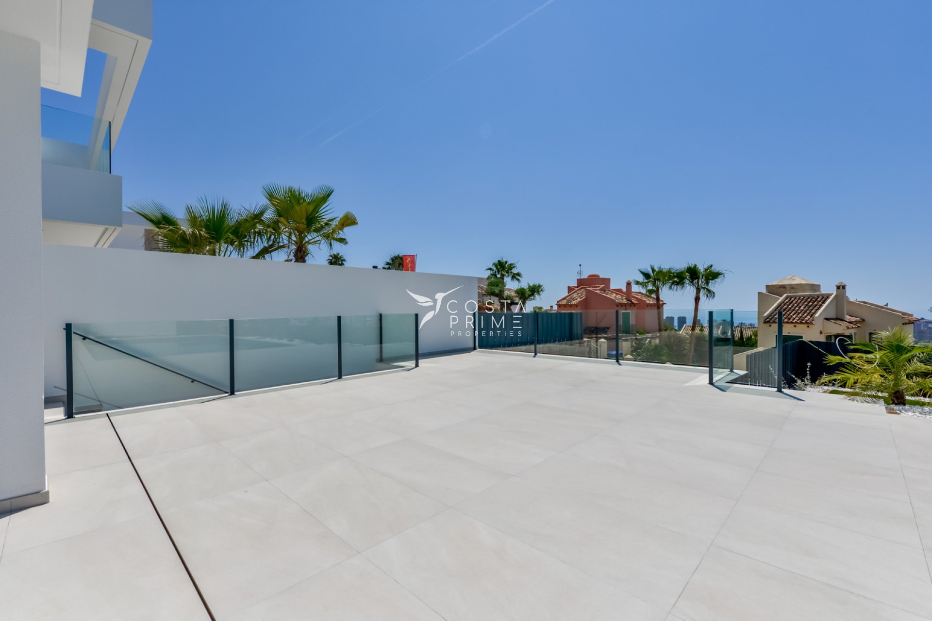Obra nueva - Chalet / Villa - Finestrat