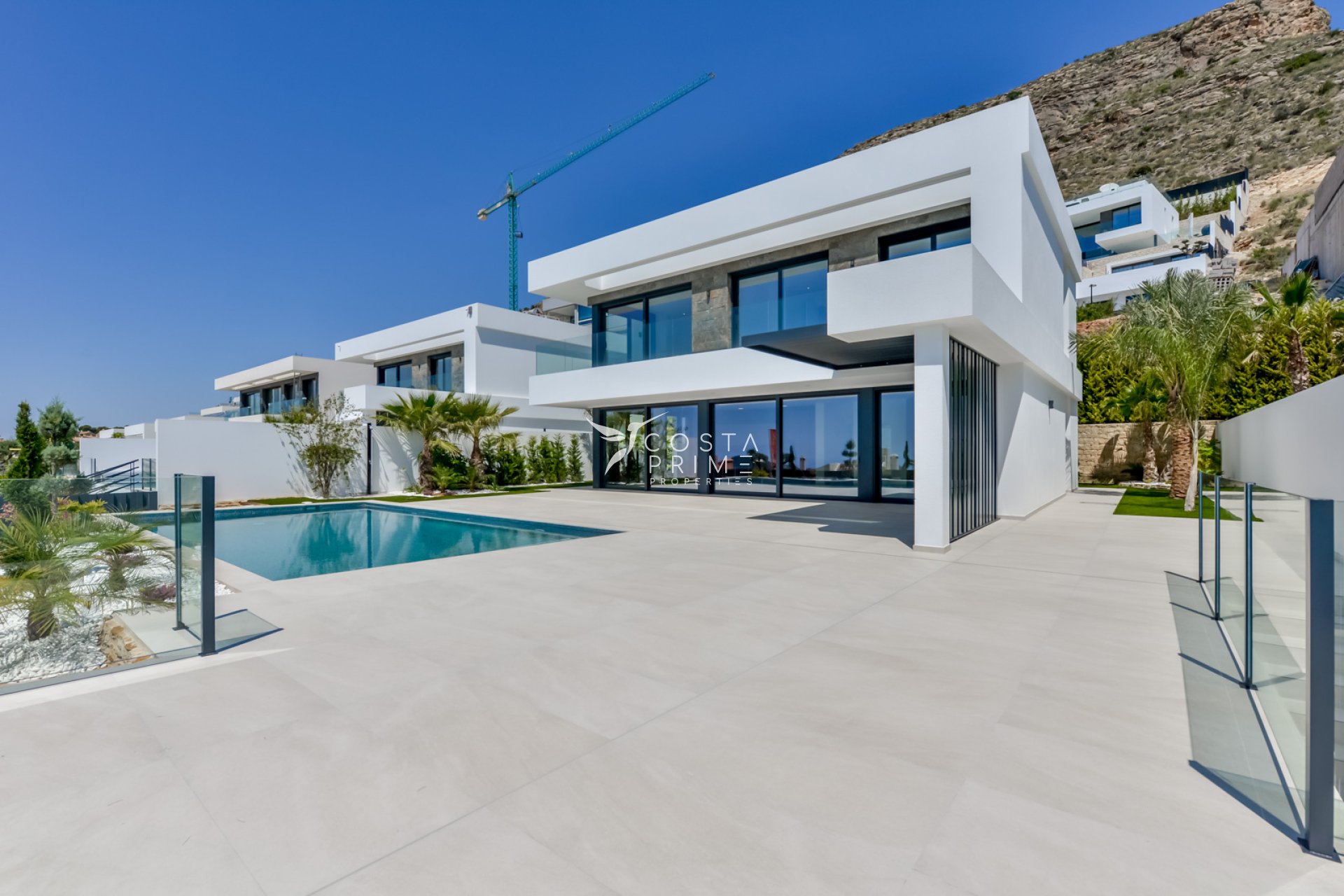 Obra nueva - Chalet / Villa - Finestrat