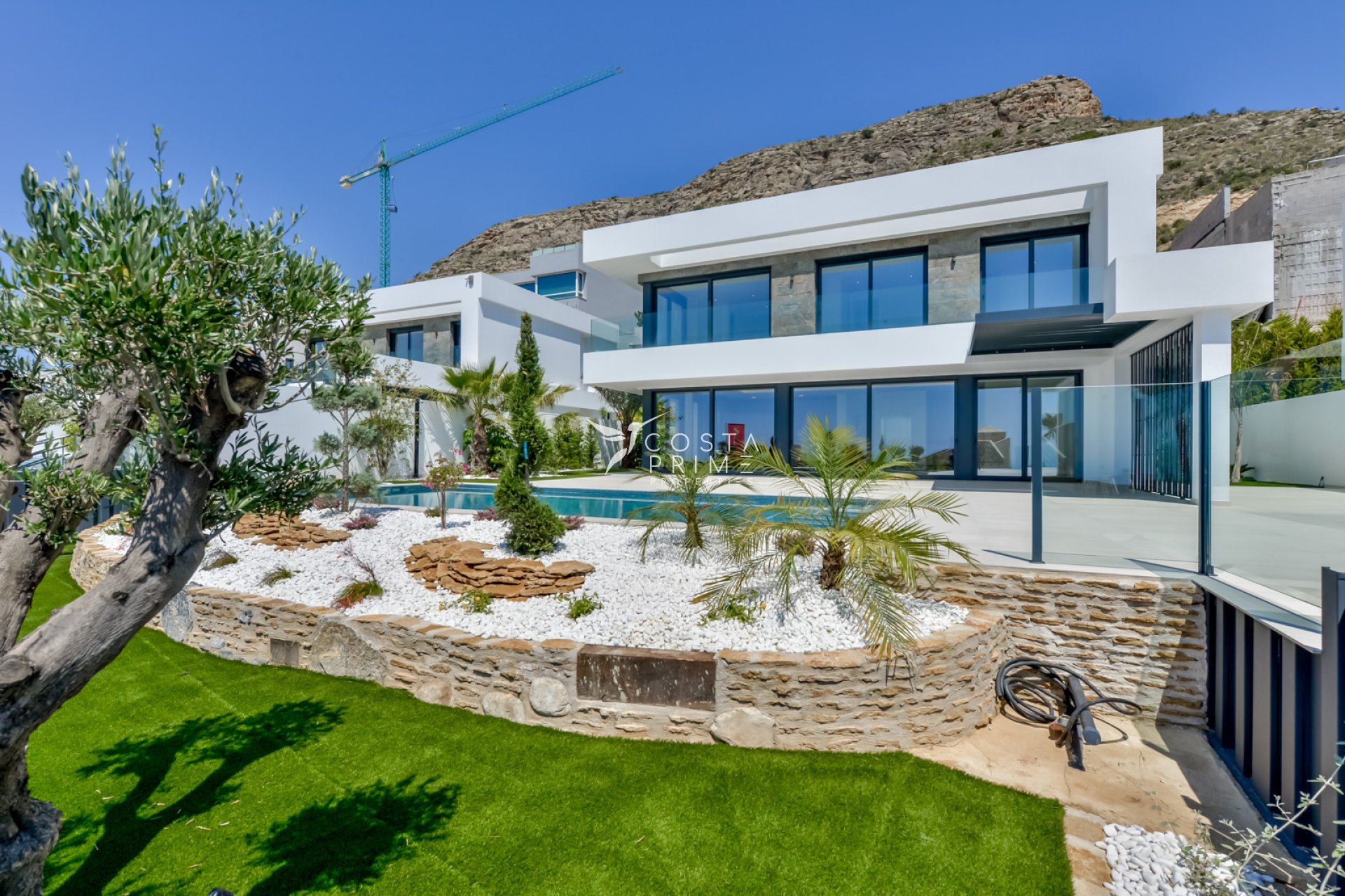 Obra nueva - Chalet / Villa - Finestrat