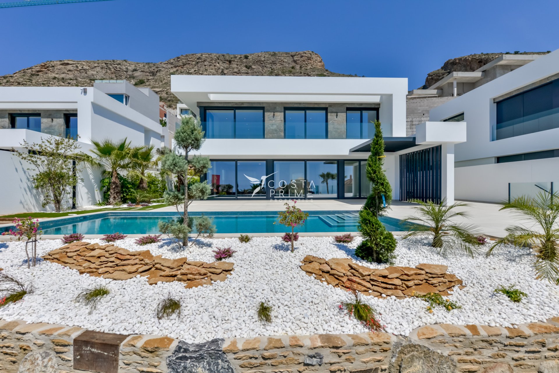 Obra nueva - Chalet / Villa - Finestrat