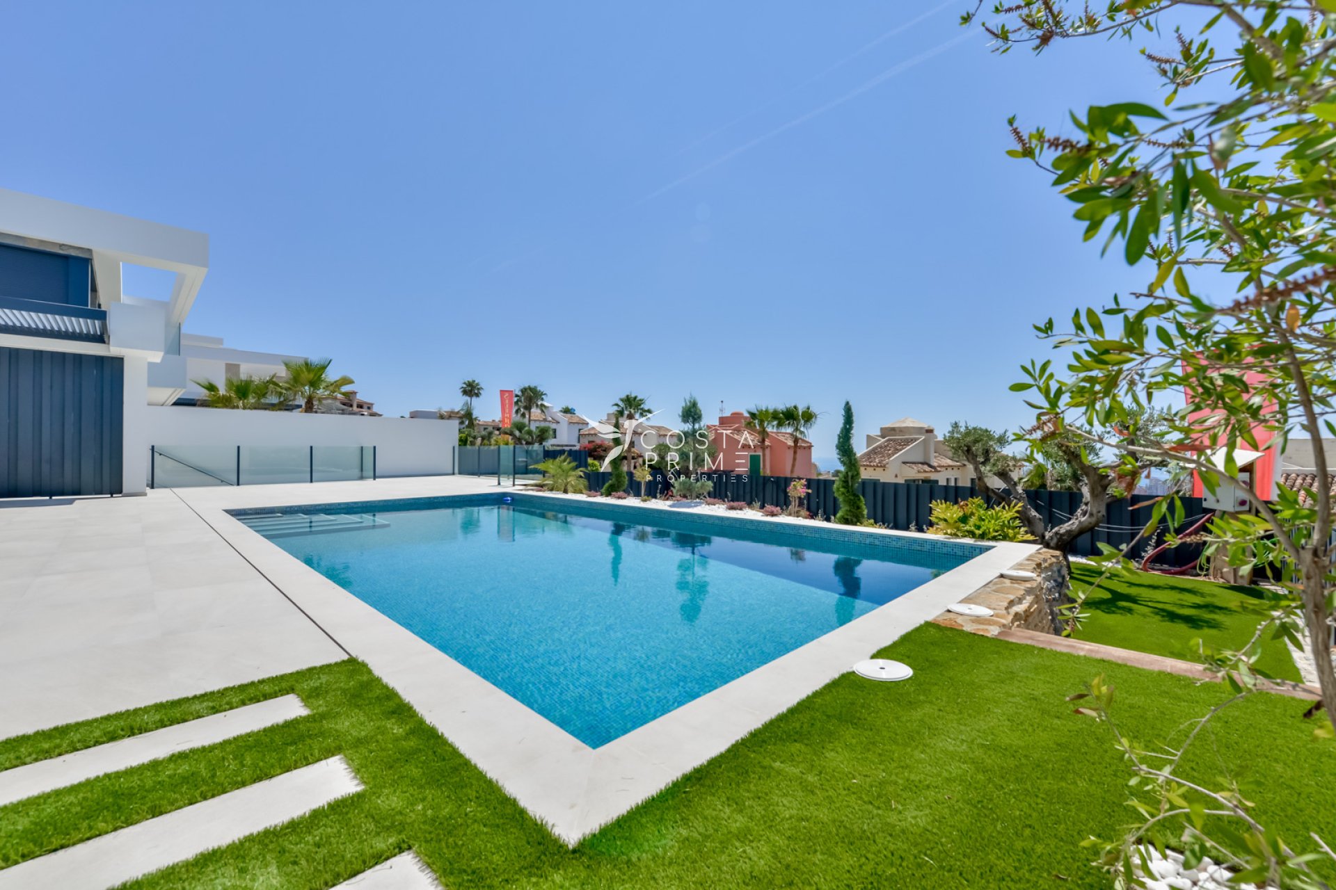 Obra nueva - Chalet / Villa - Finestrat