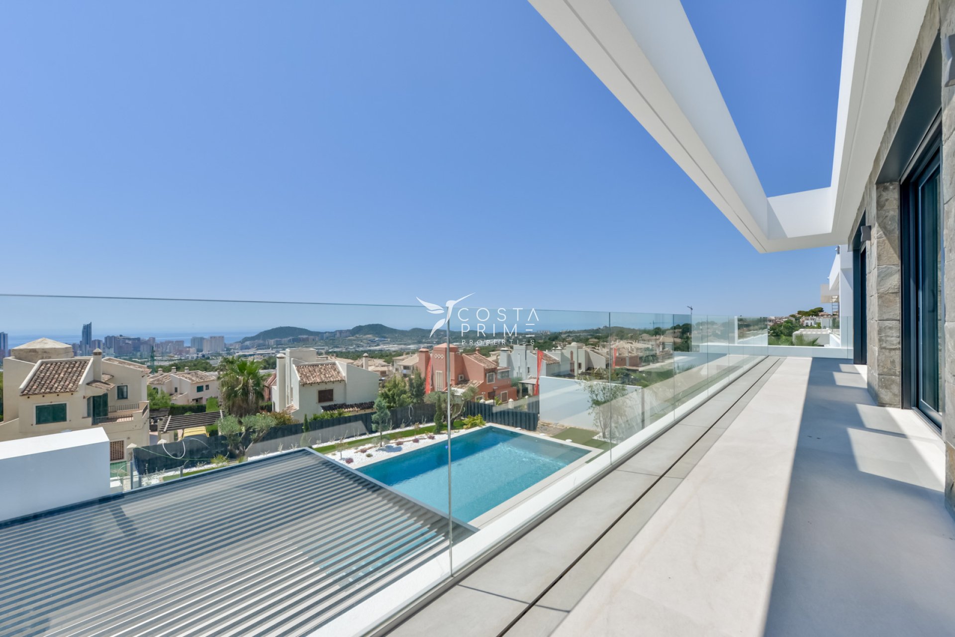 Obra nueva - Chalet / Villa - Finestrat