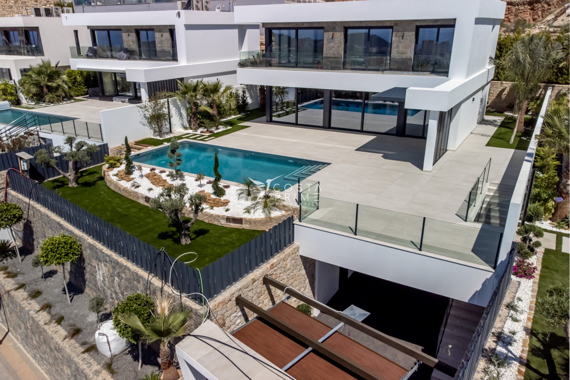 Obra nueva - Chalet / Villa - Finestrat