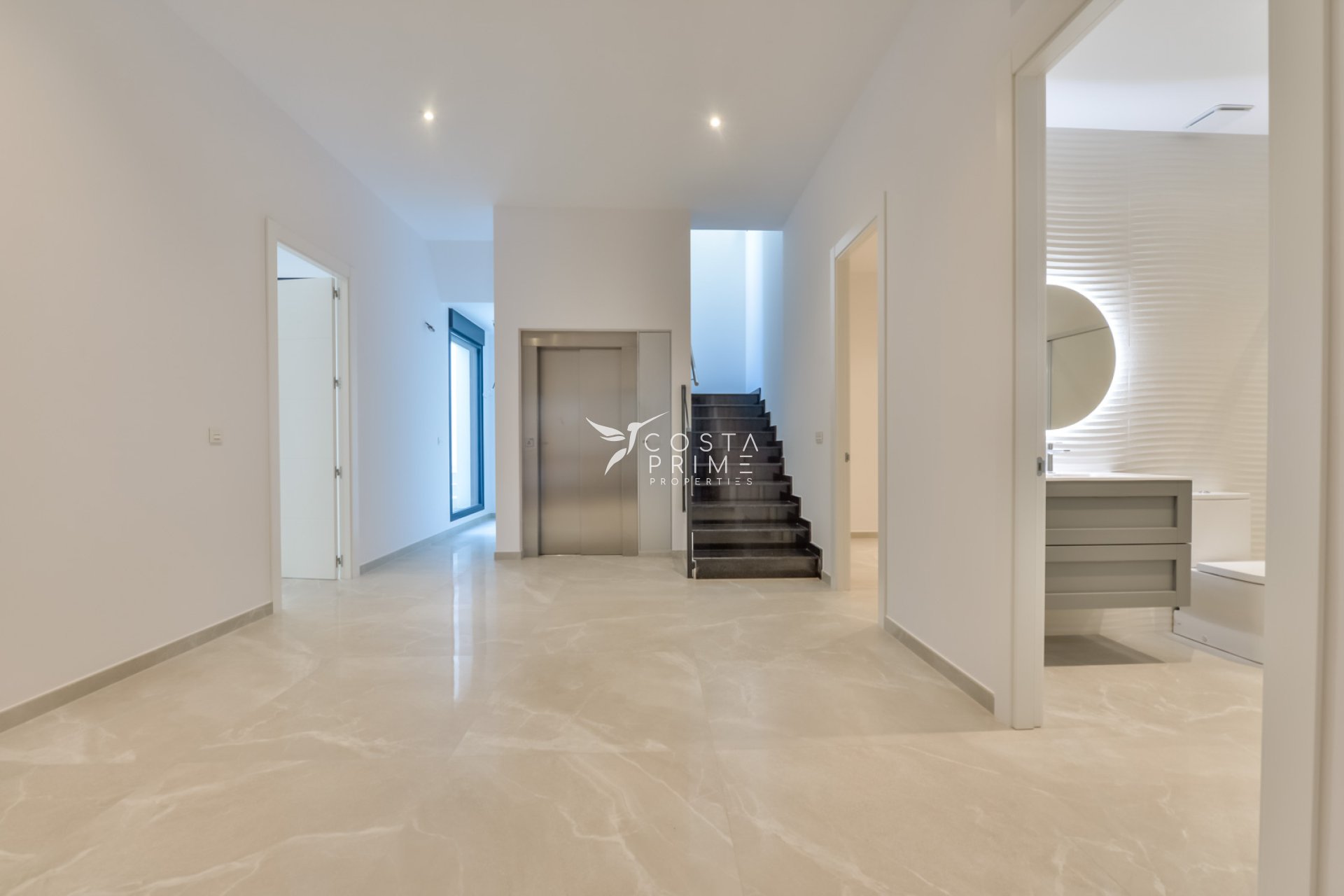 Obra nueva - Chalet / Villa - Finestrat