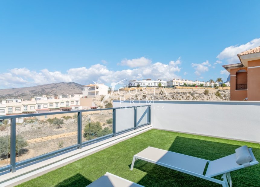 Obra nueva - Chalet / Villa - Finestrat