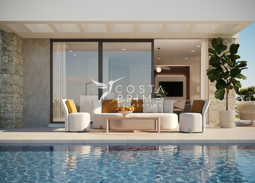 Obra nueva - Chalet / Villa - Finestrat