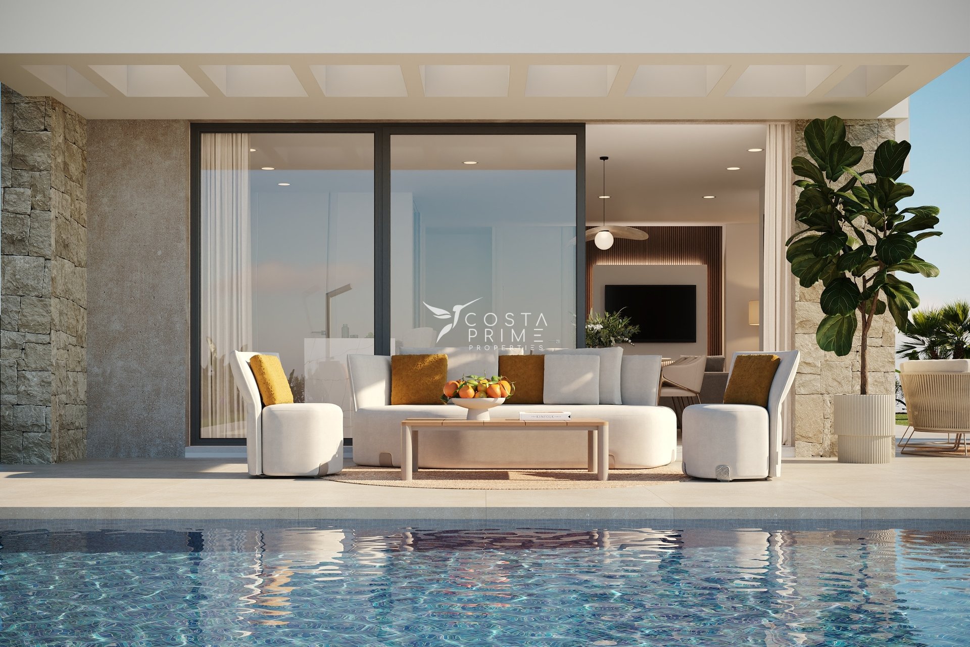 Obra nueva - Chalet / Villa - Finestrat