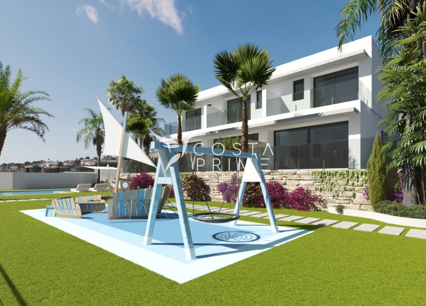 Obra nueva - Chalet / Villa - Finestrat