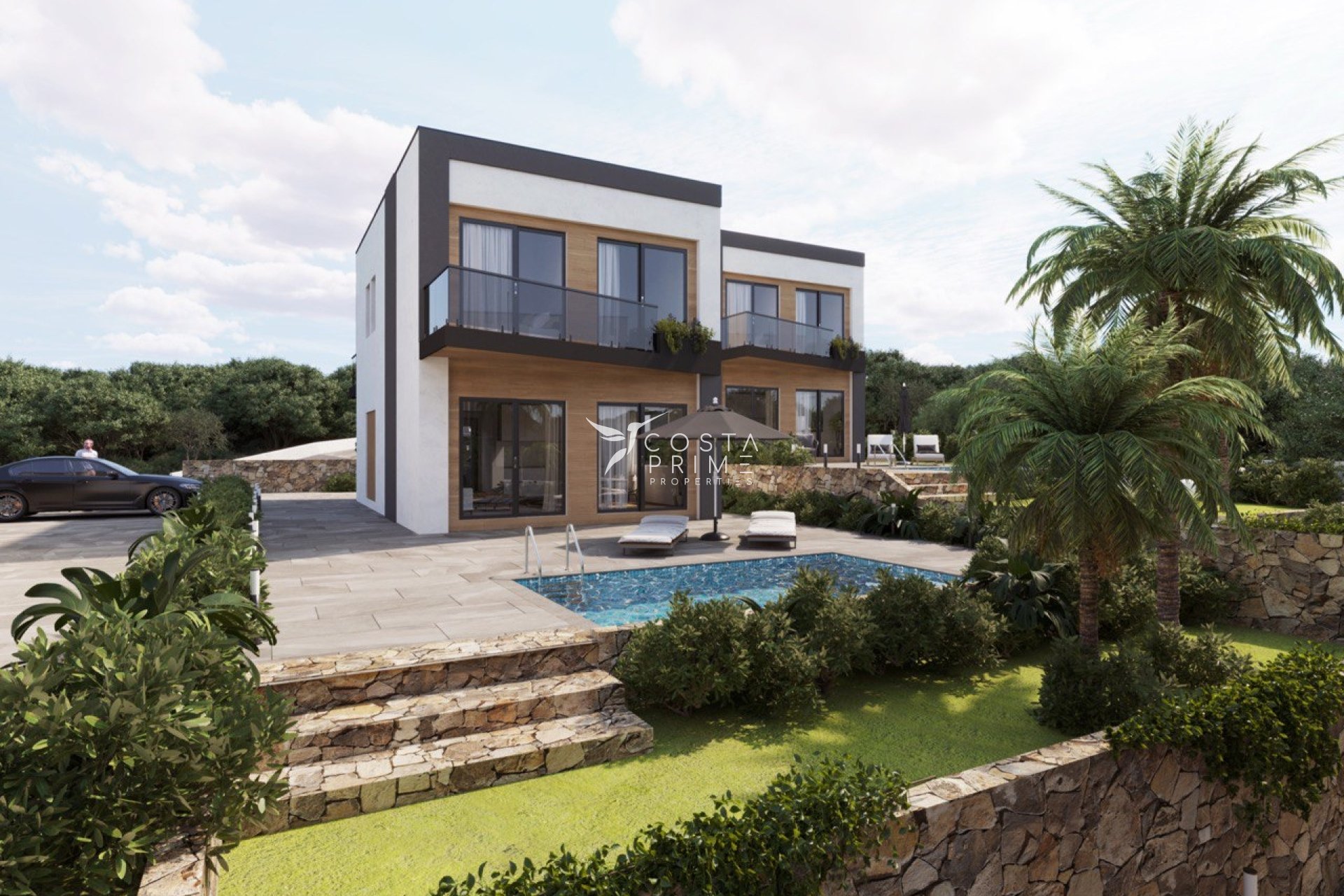 Obra nueva - Chalet / Villa - Finestrat