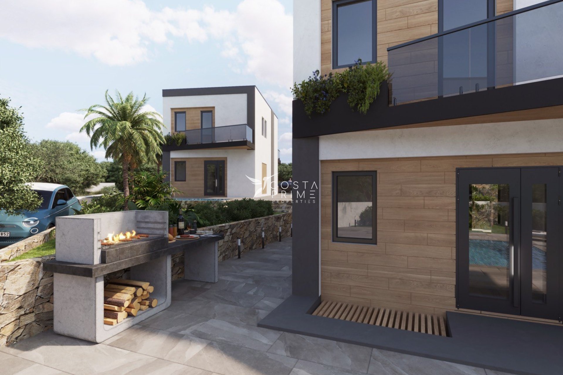 Obra nueva - Chalet / Villa - Finestrat