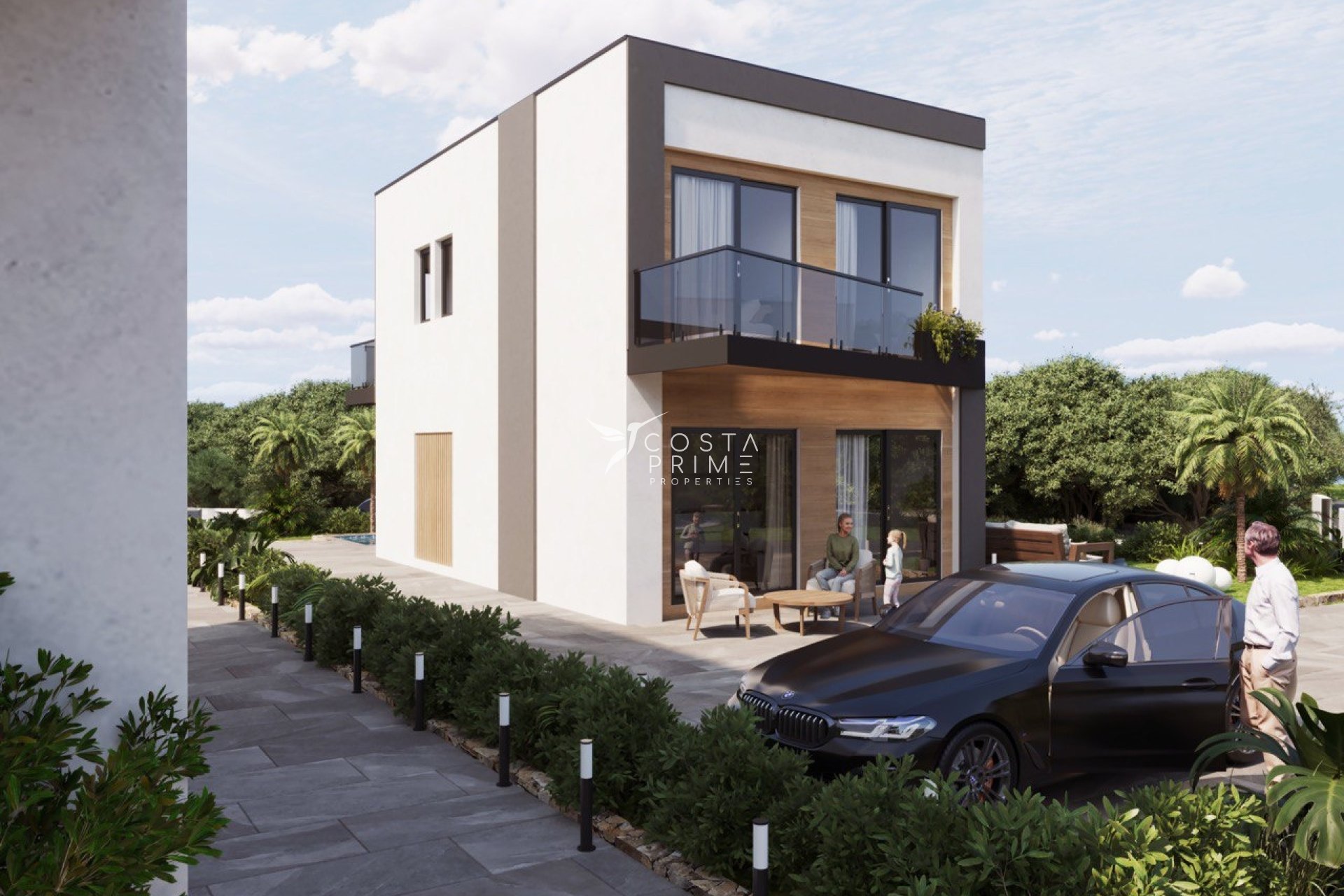 Obra nueva - Chalet / Villa - Finestrat