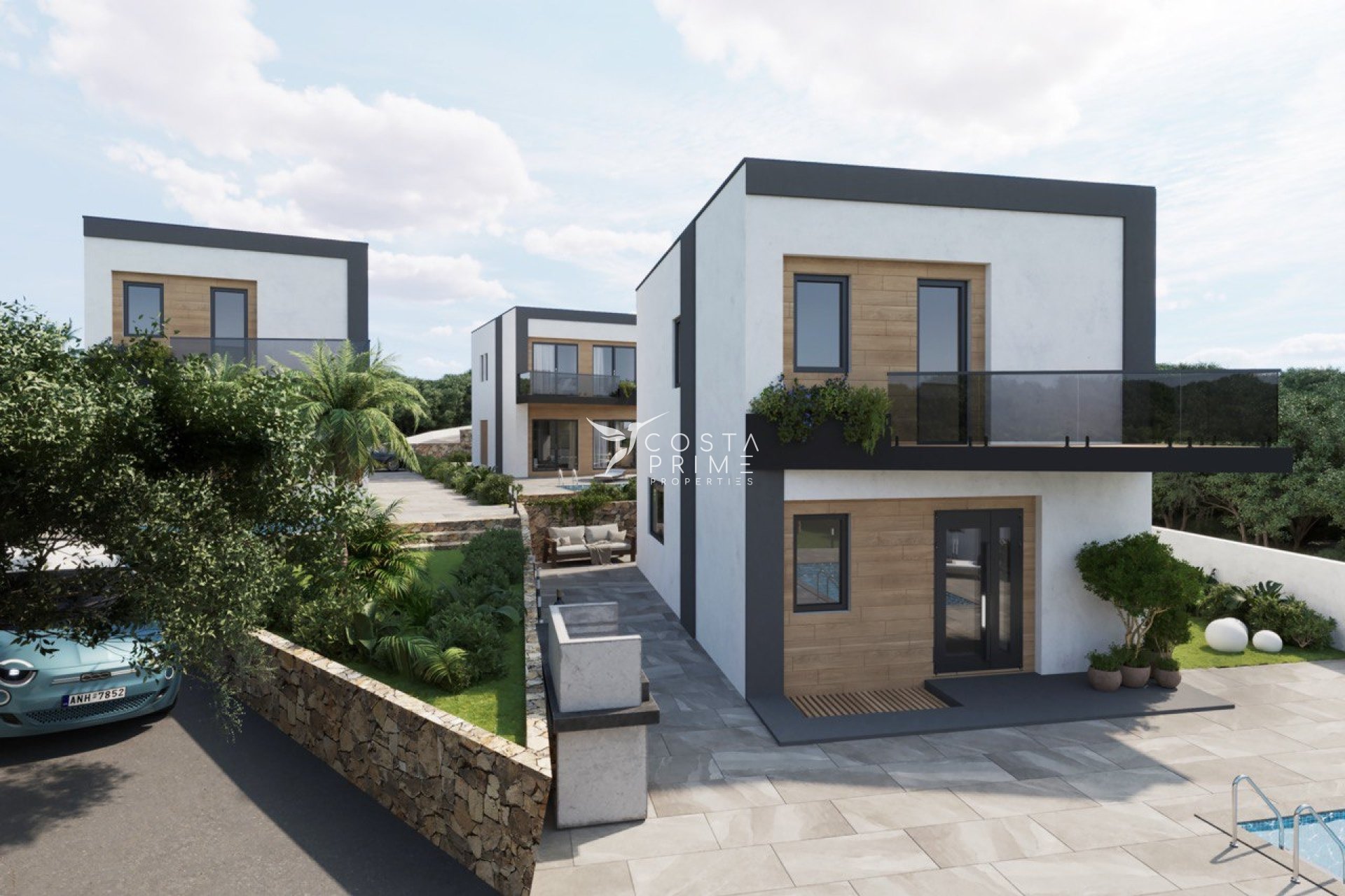 Obra nueva - Chalet / Villa - Finestrat