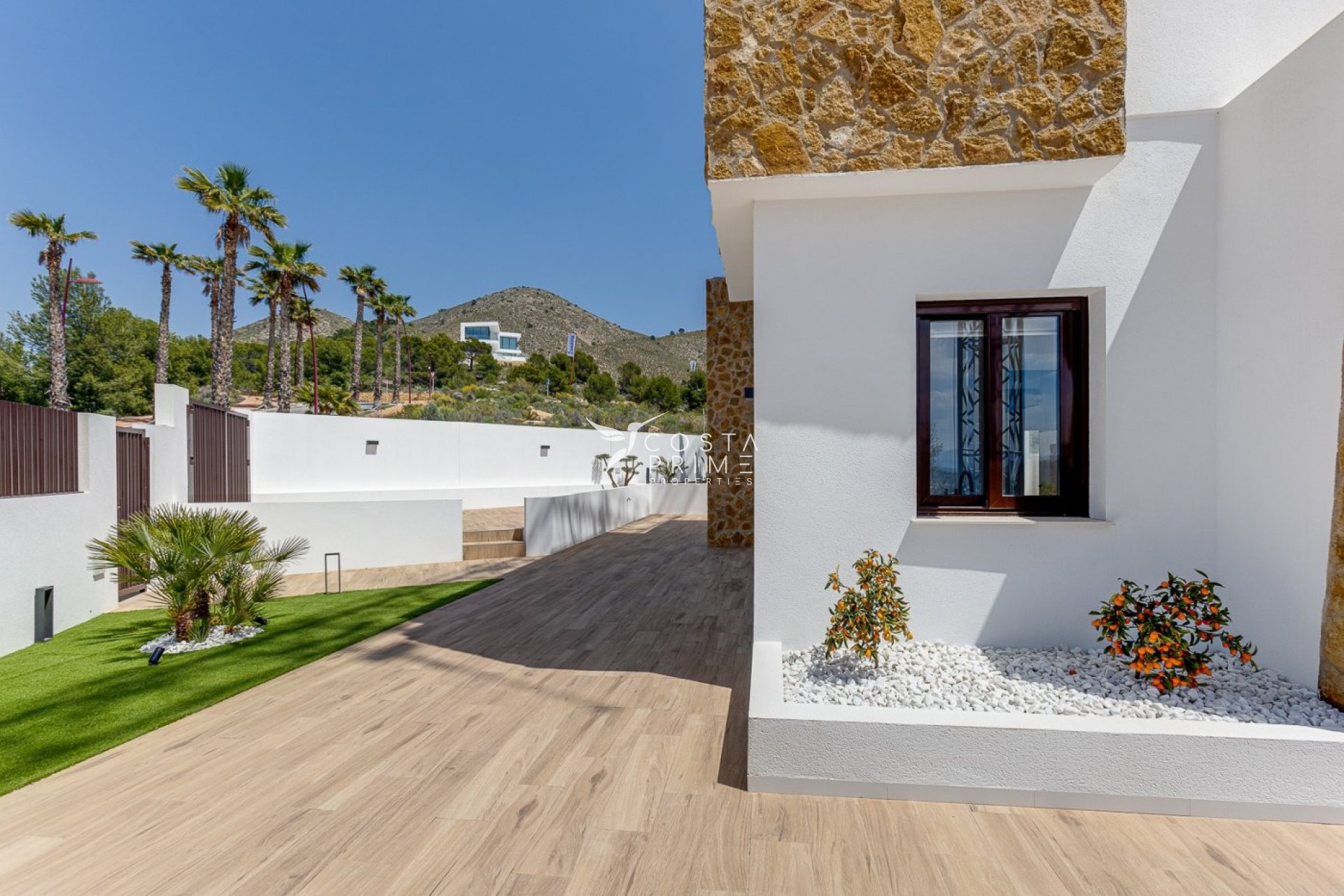 Obra nueva - Chalet / Villa - Finestrat