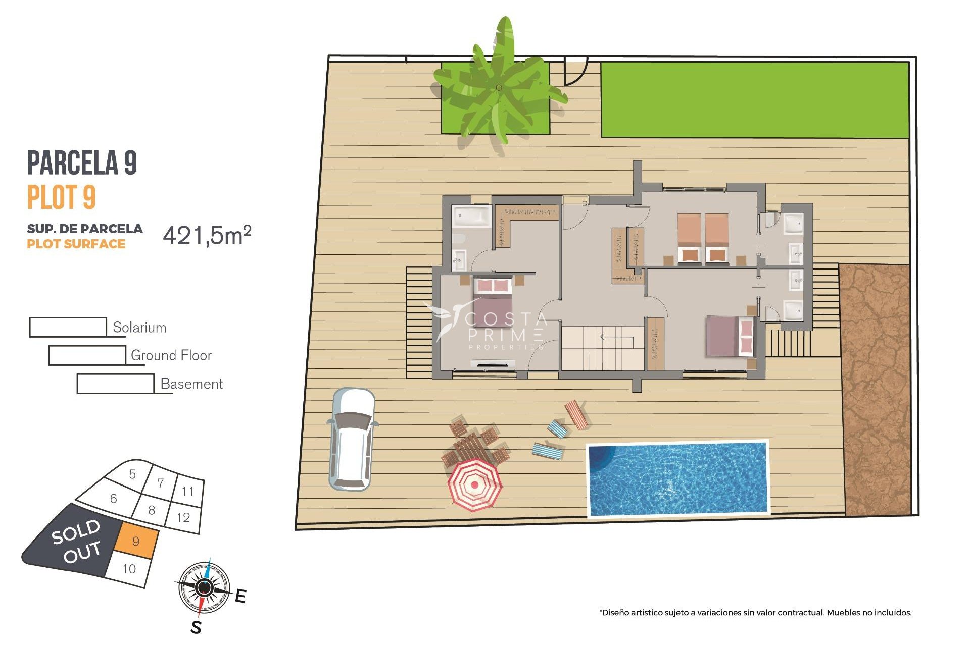 Obra nueva - Chalet / Villa - Finestrat