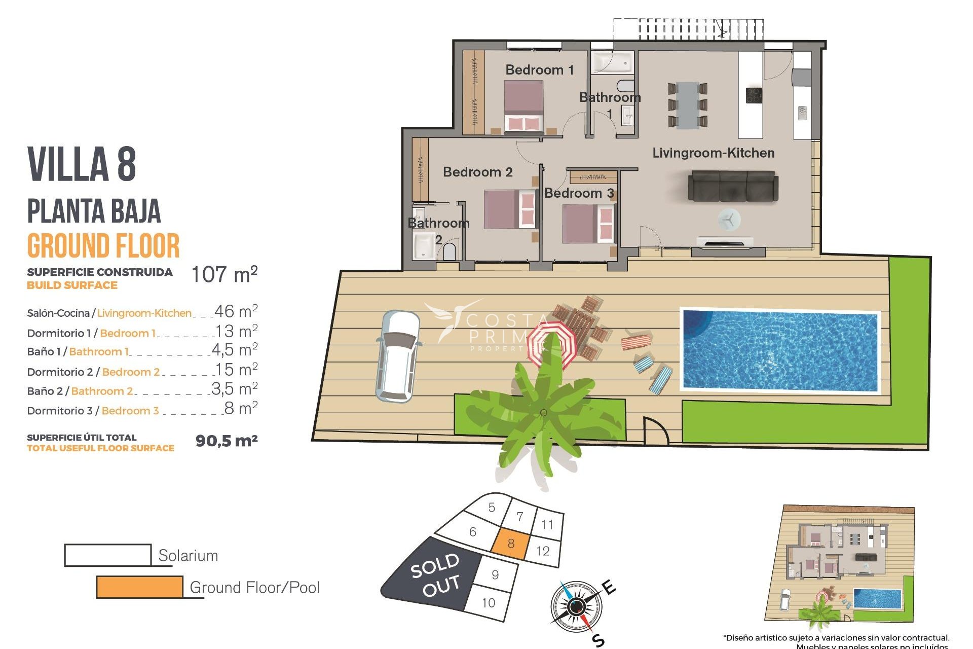 Obra nueva - Chalet / Villa - Finestrat