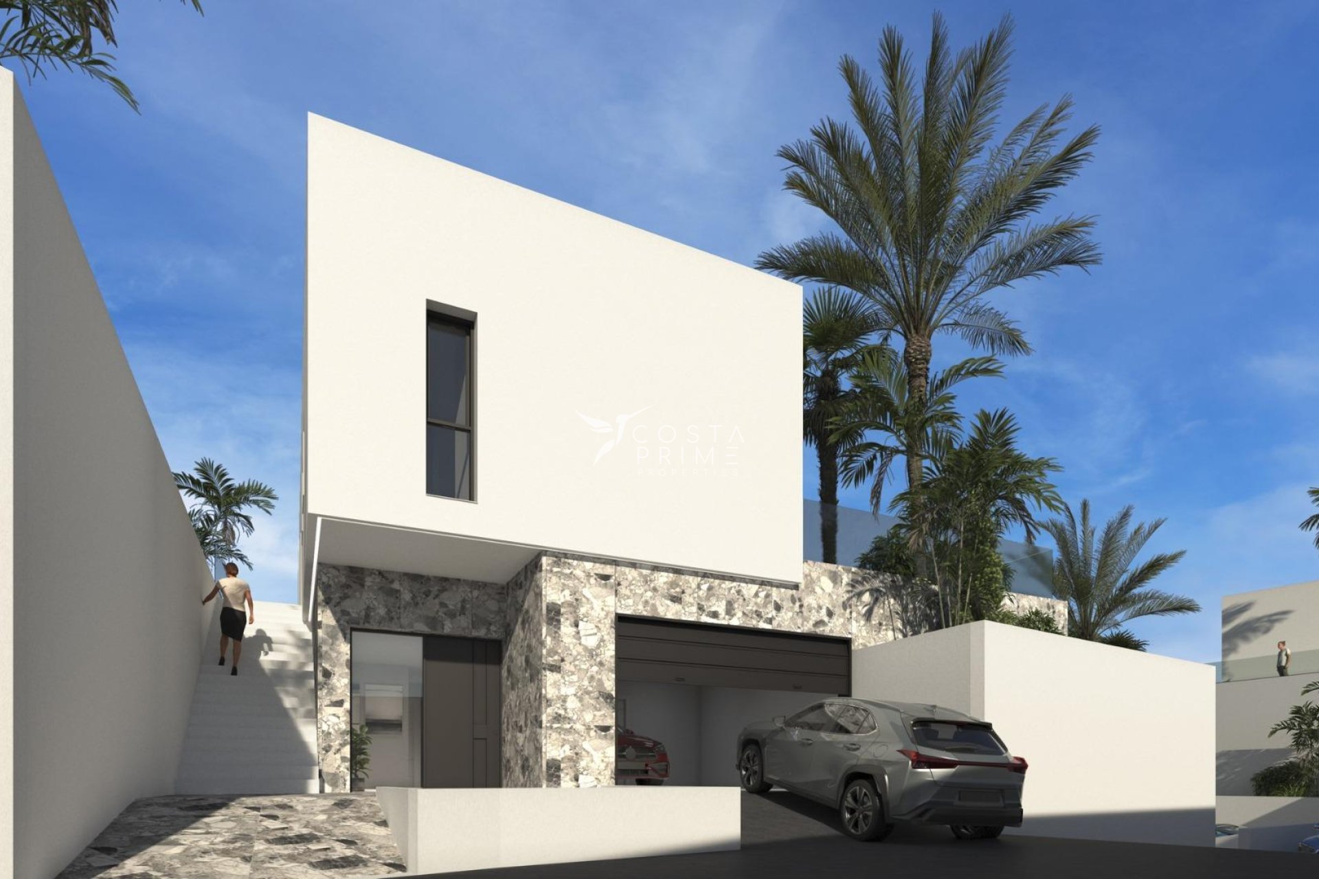 Obra nueva - Chalet / Villa - Finestrat