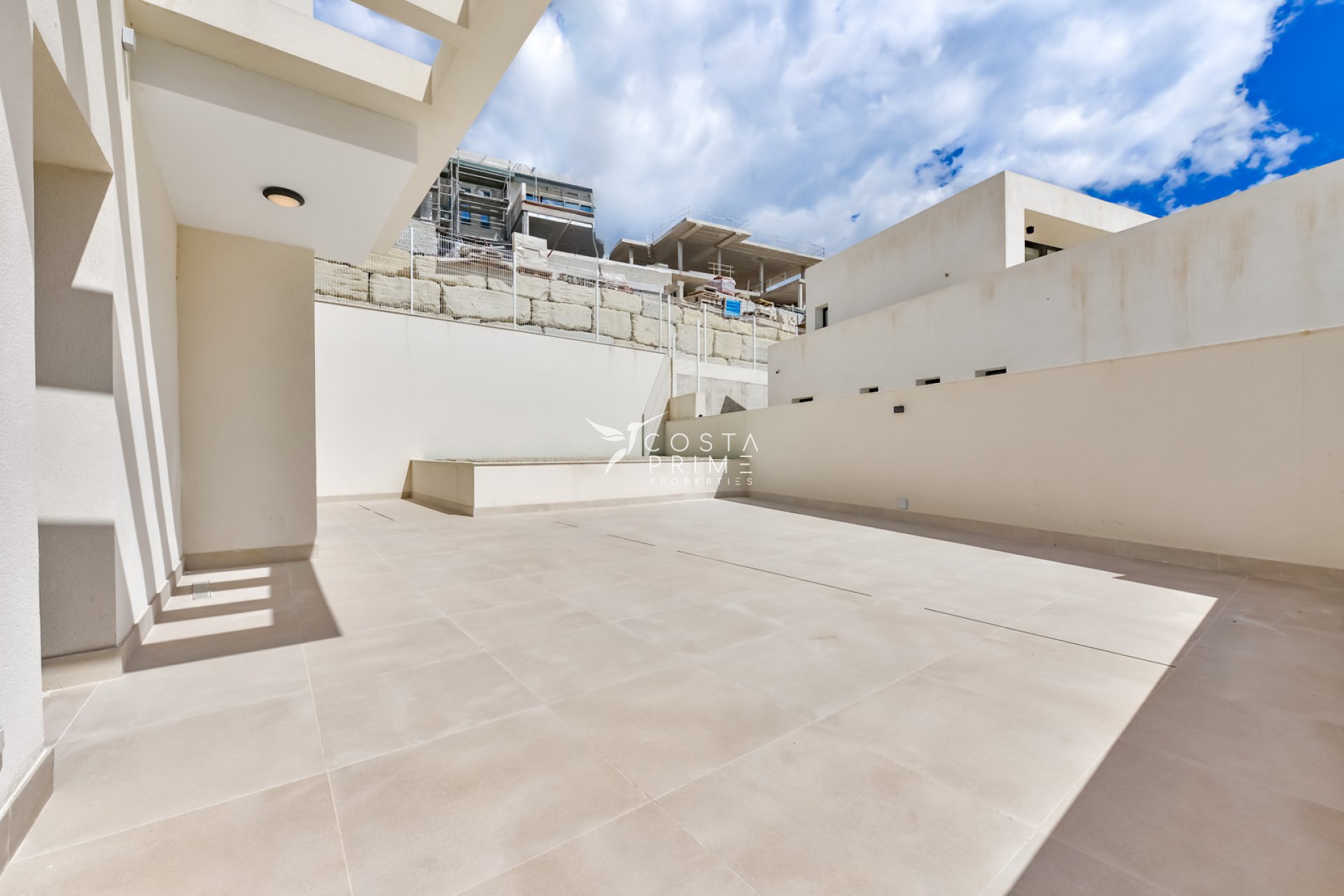 Obra nueva - Chalet / Villa - Finestrat