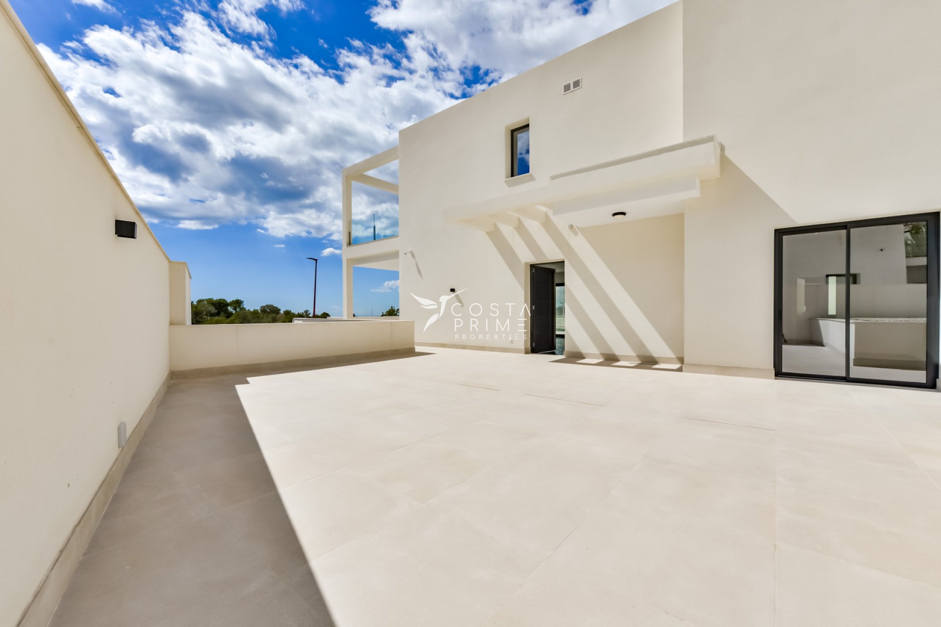 Obra nueva - Chalet / Villa - Finestrat