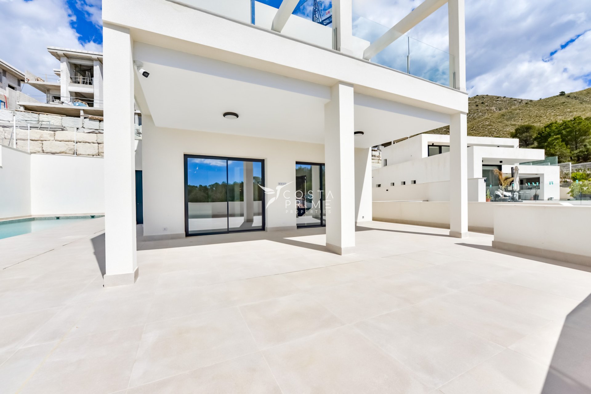 Obra nueva - Chalet / Villa - Finestrat