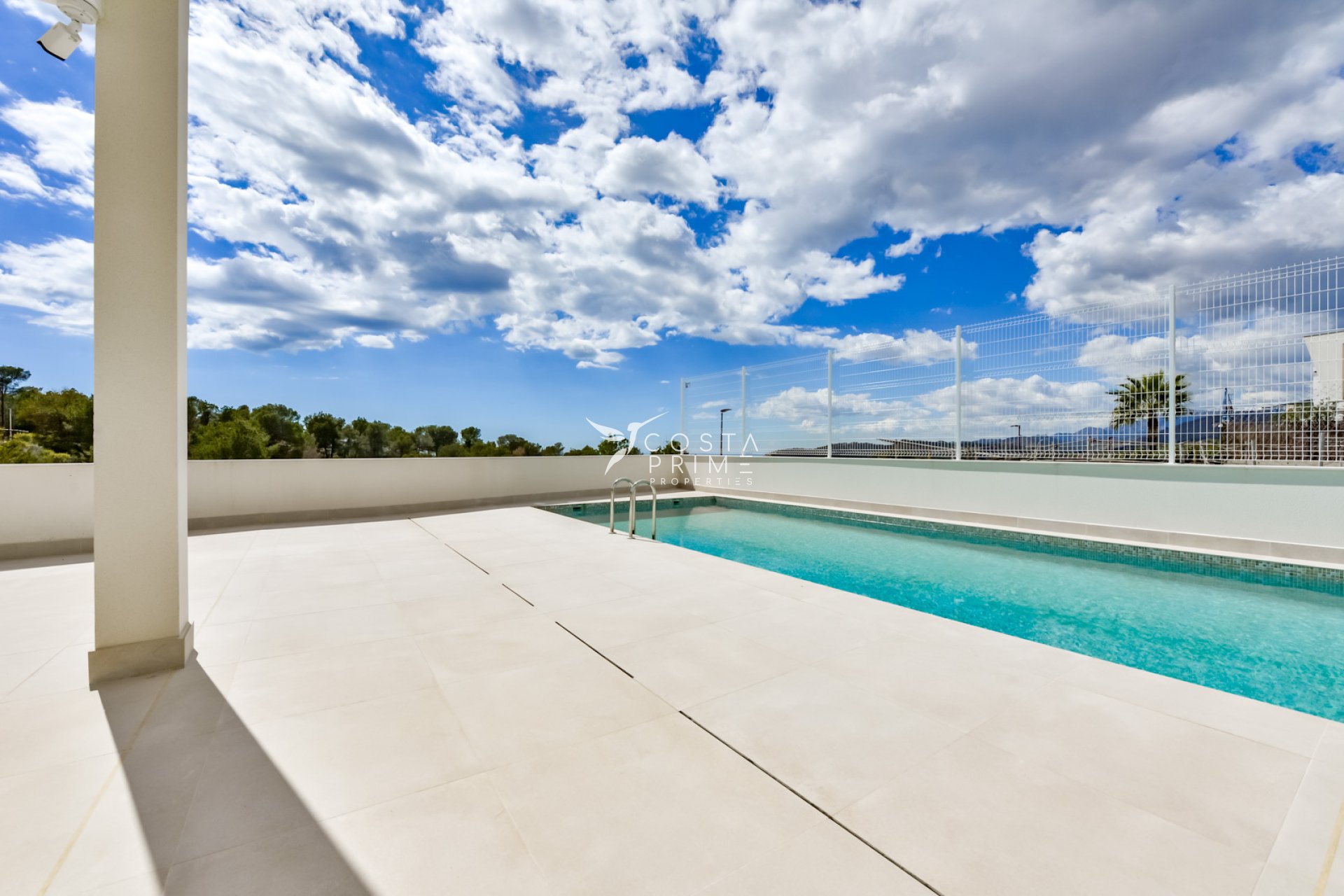Obra nueva - Chalet / Villa - Finestrat