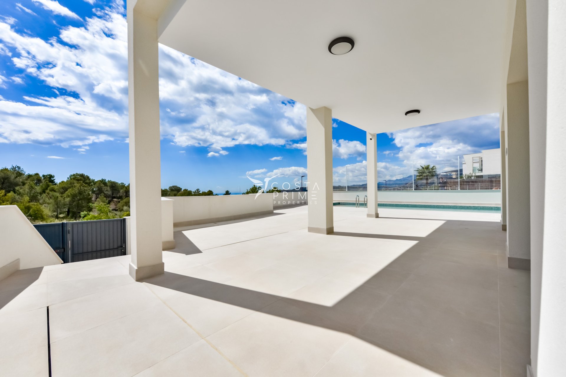 Obra nueva - Chalet / Villa - Finestrat