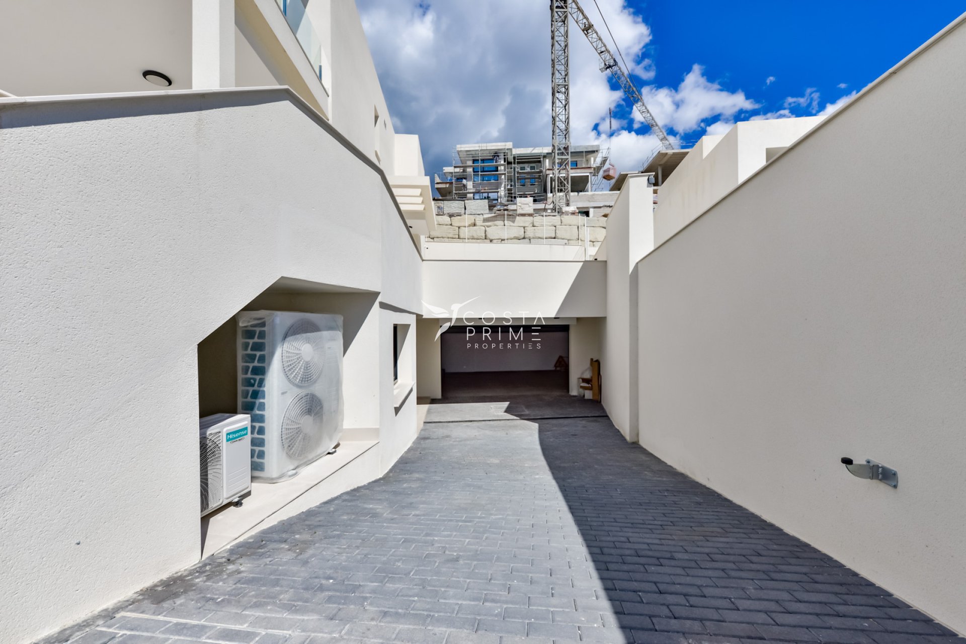 Obra nueva - Chalet / Villa - Finestrat