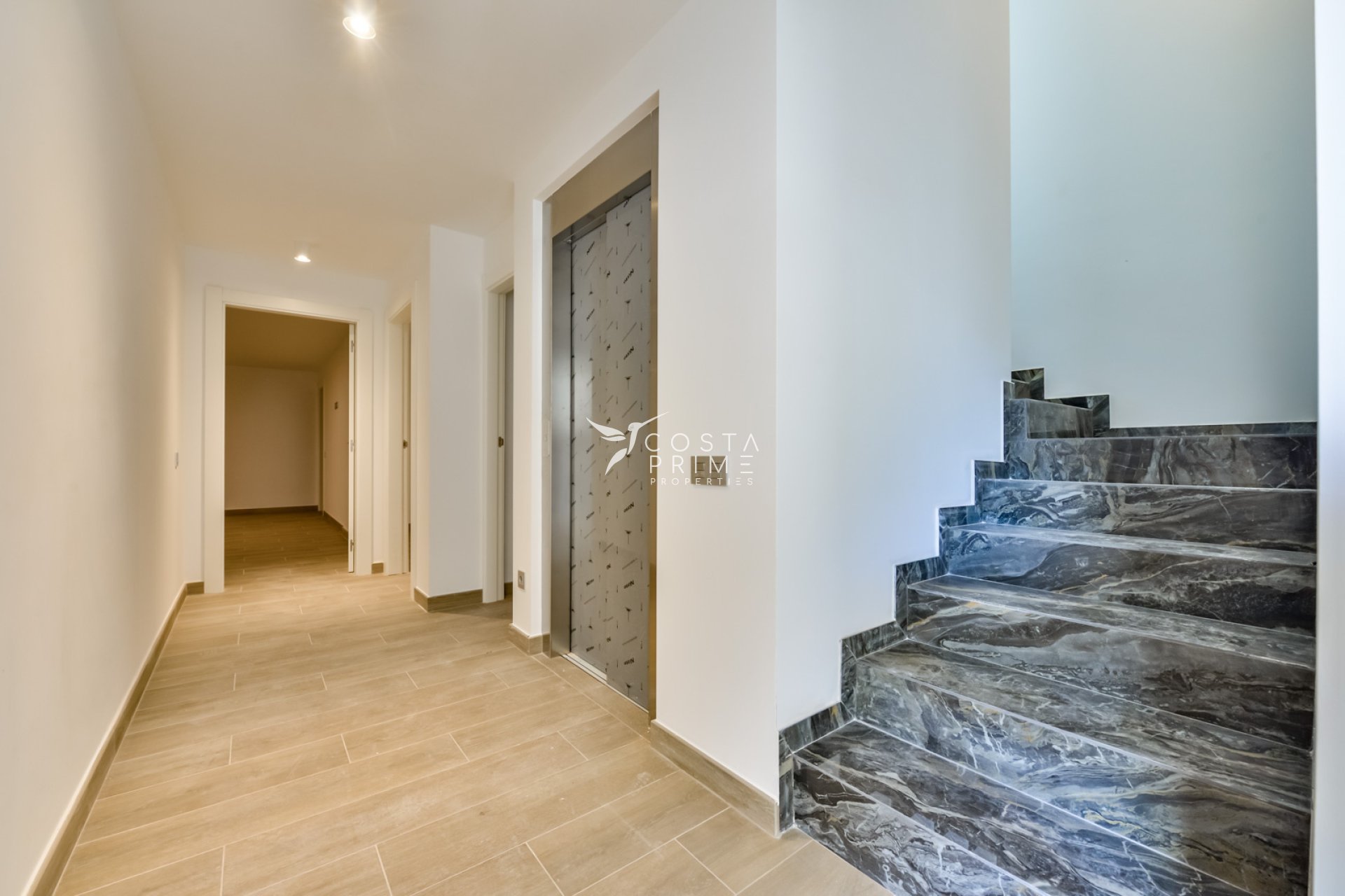 Obra nueva - Chalet / Villa - Finestrat
