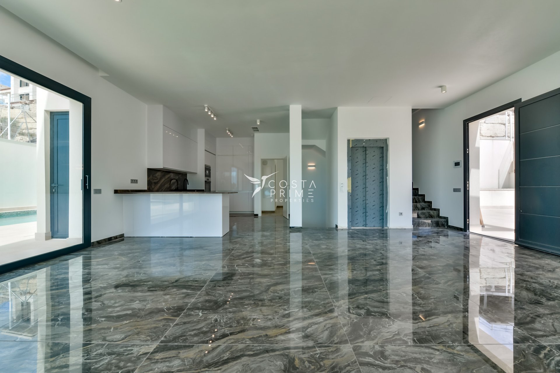 Obra nueva - Chalet / Villa - Finestrat