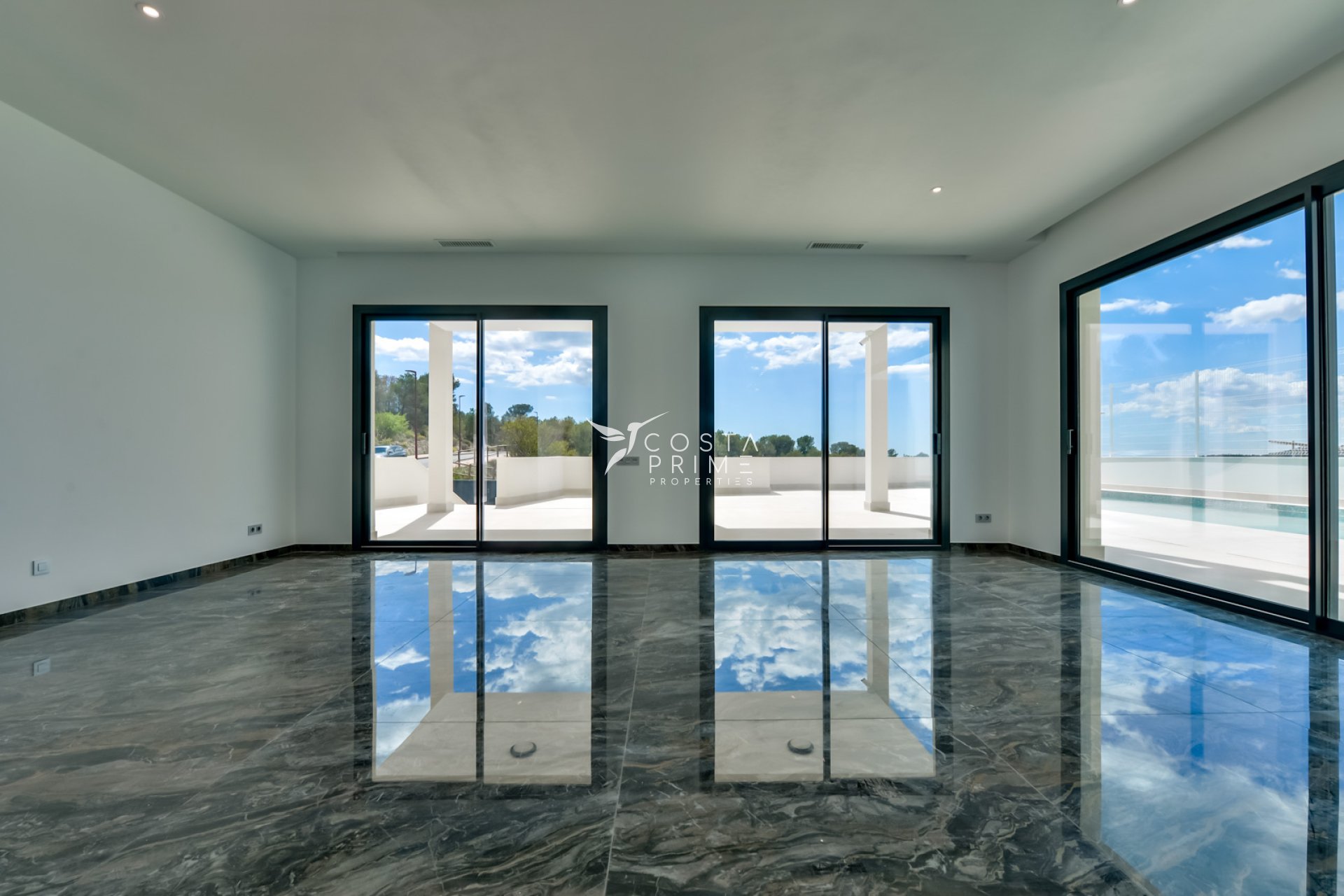 Obra nueva - Chalet / Villa - Finestrat